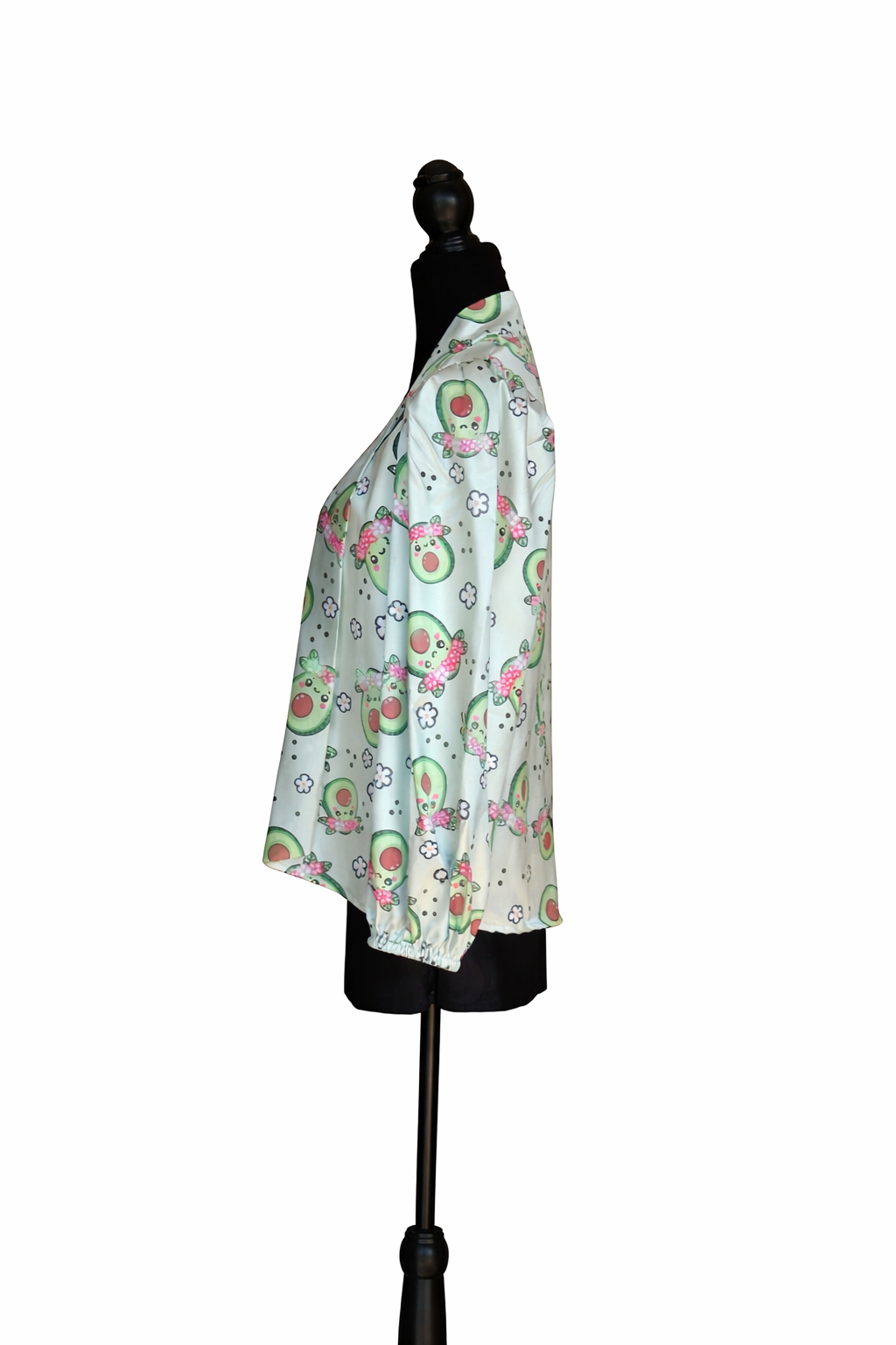 Blusa Marie Aguacates