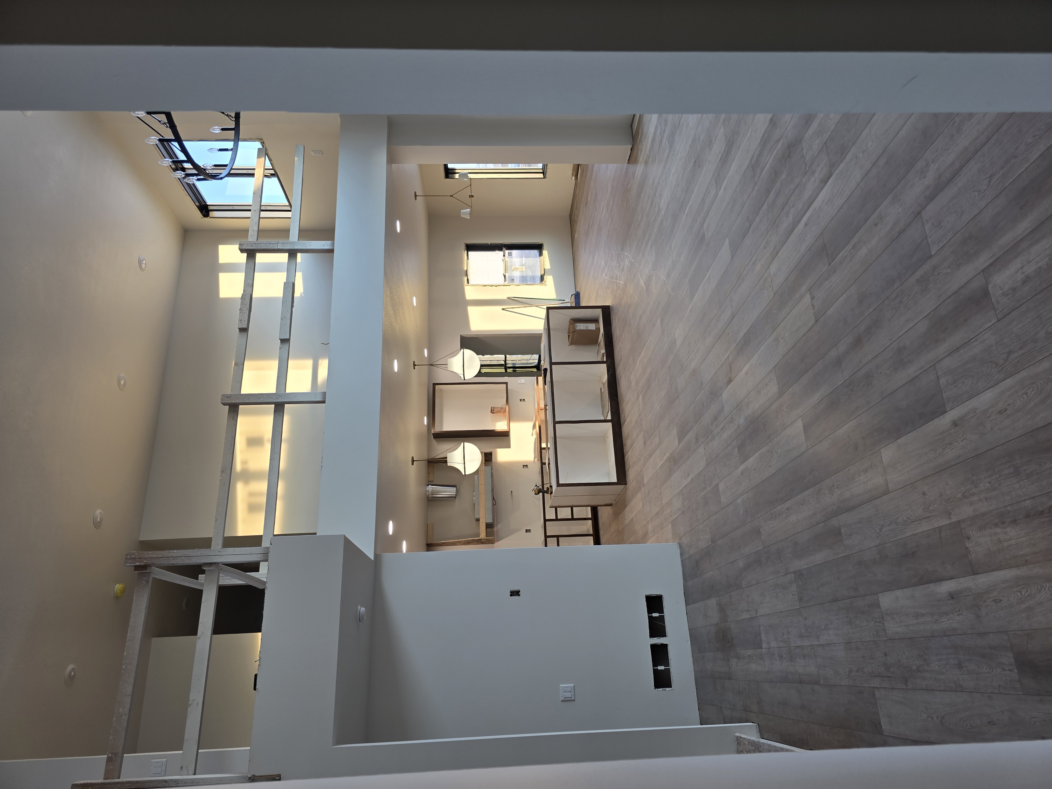 Project Service Date