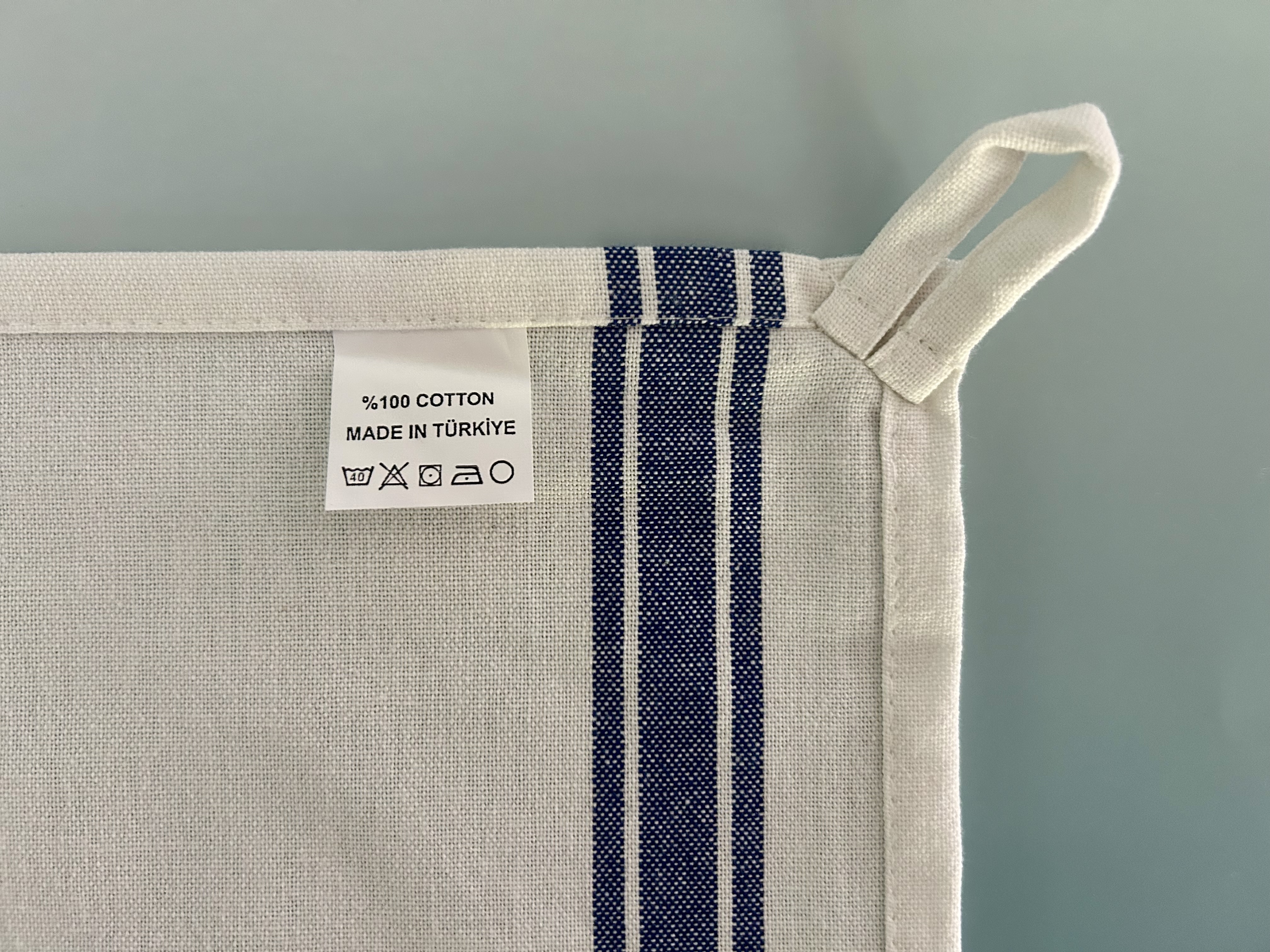 Lemon Blossom Kitchen Towel