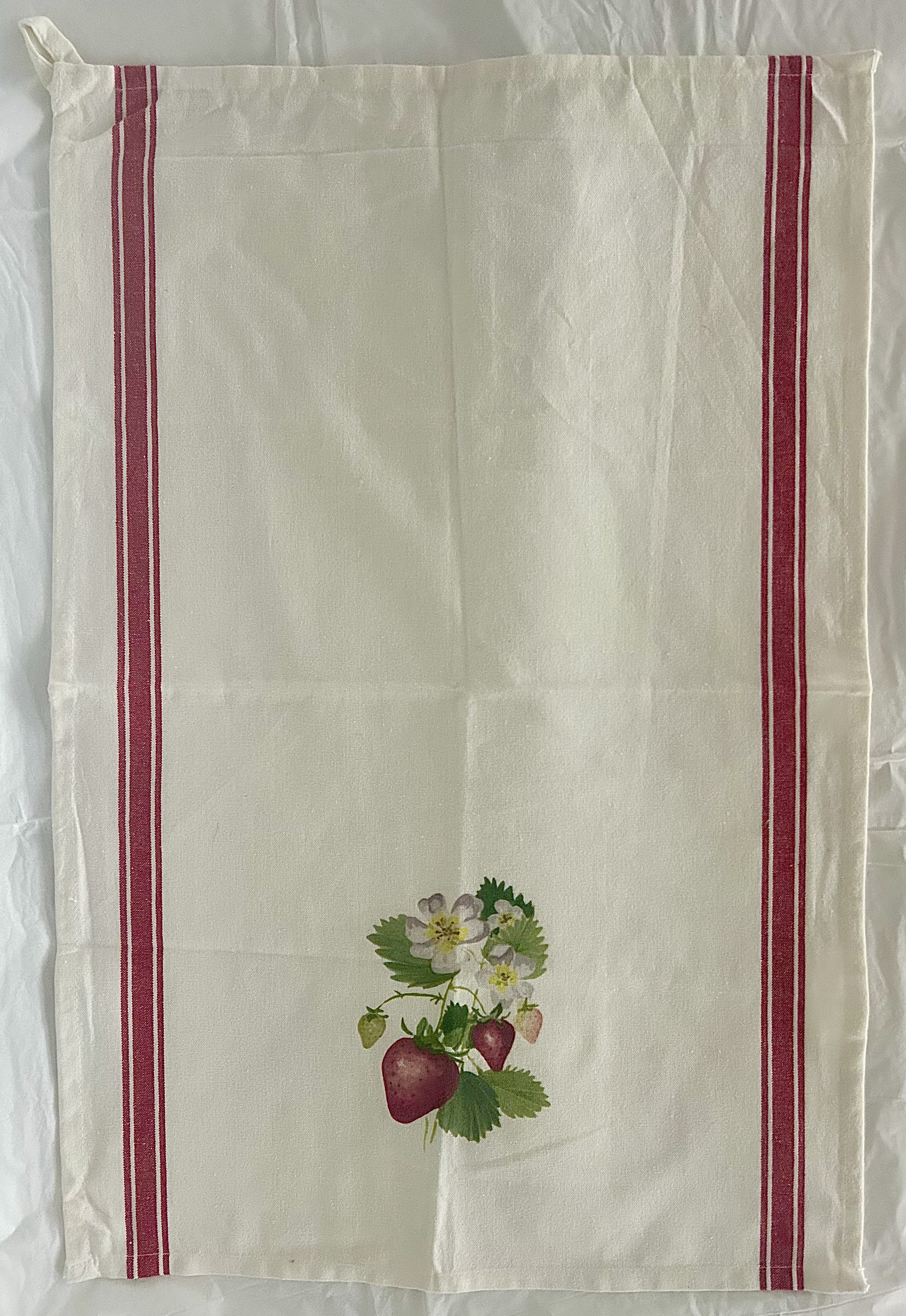 Strawberry Kitchen Towel