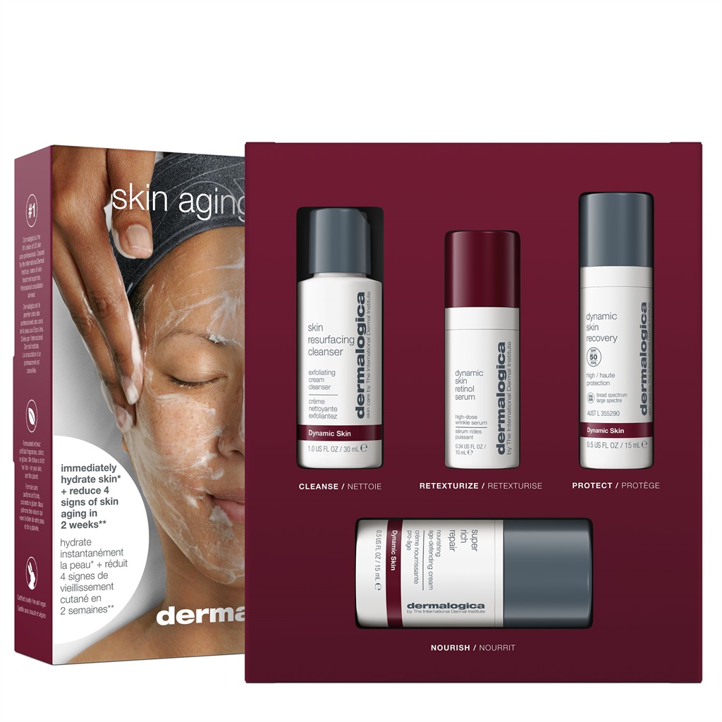 Dermalogica Skin Aging Kit