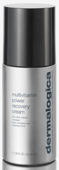 Multivitamin Power Recovery Cream