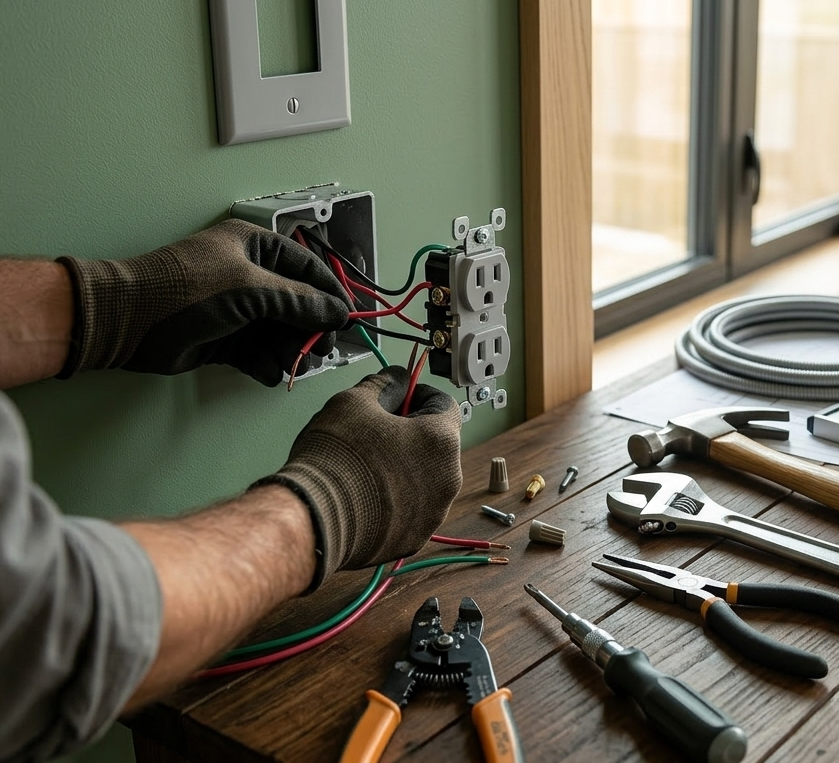 Curso de electricidad básica para casa