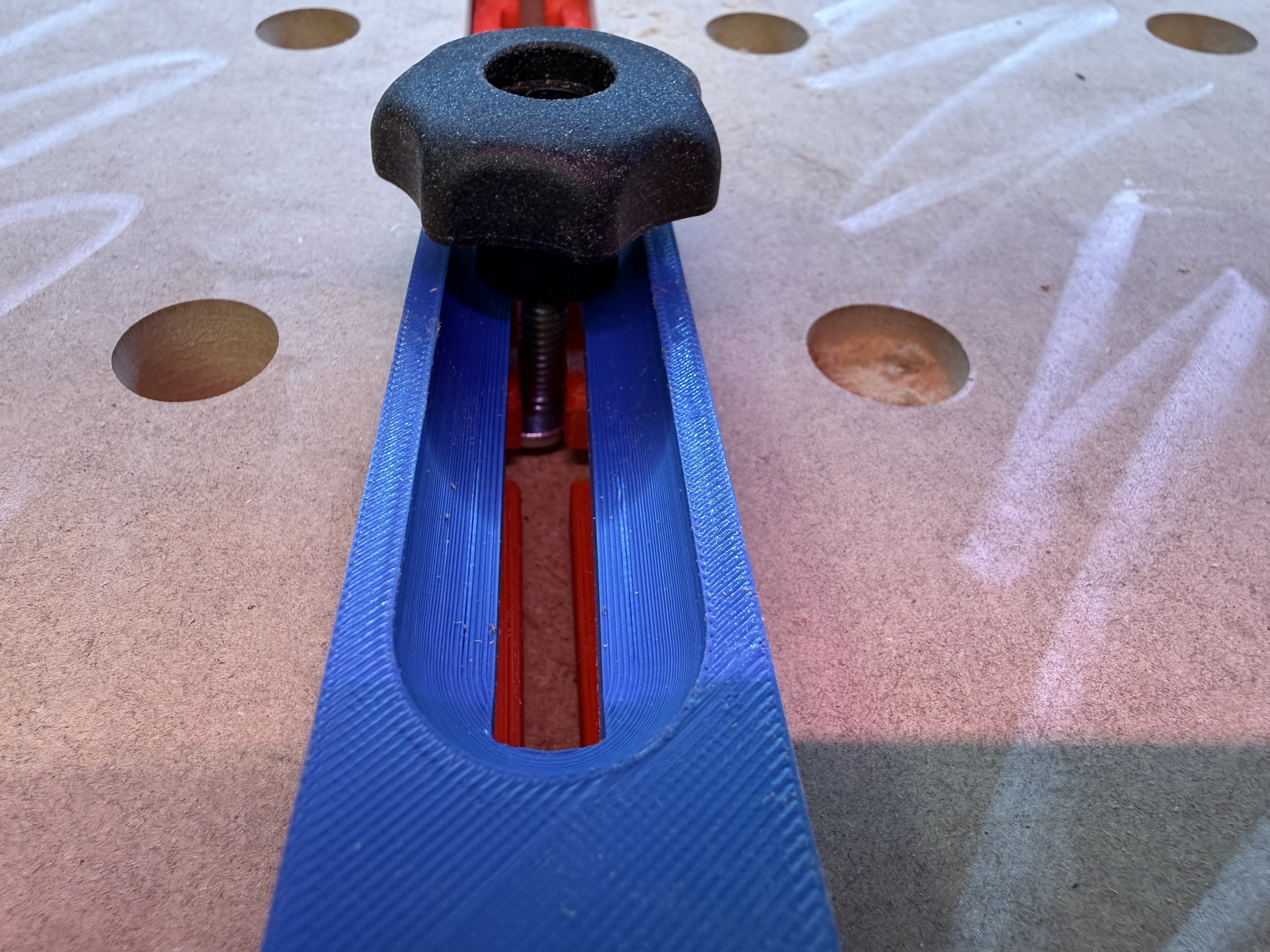 Better T-Track - (Set of 6)