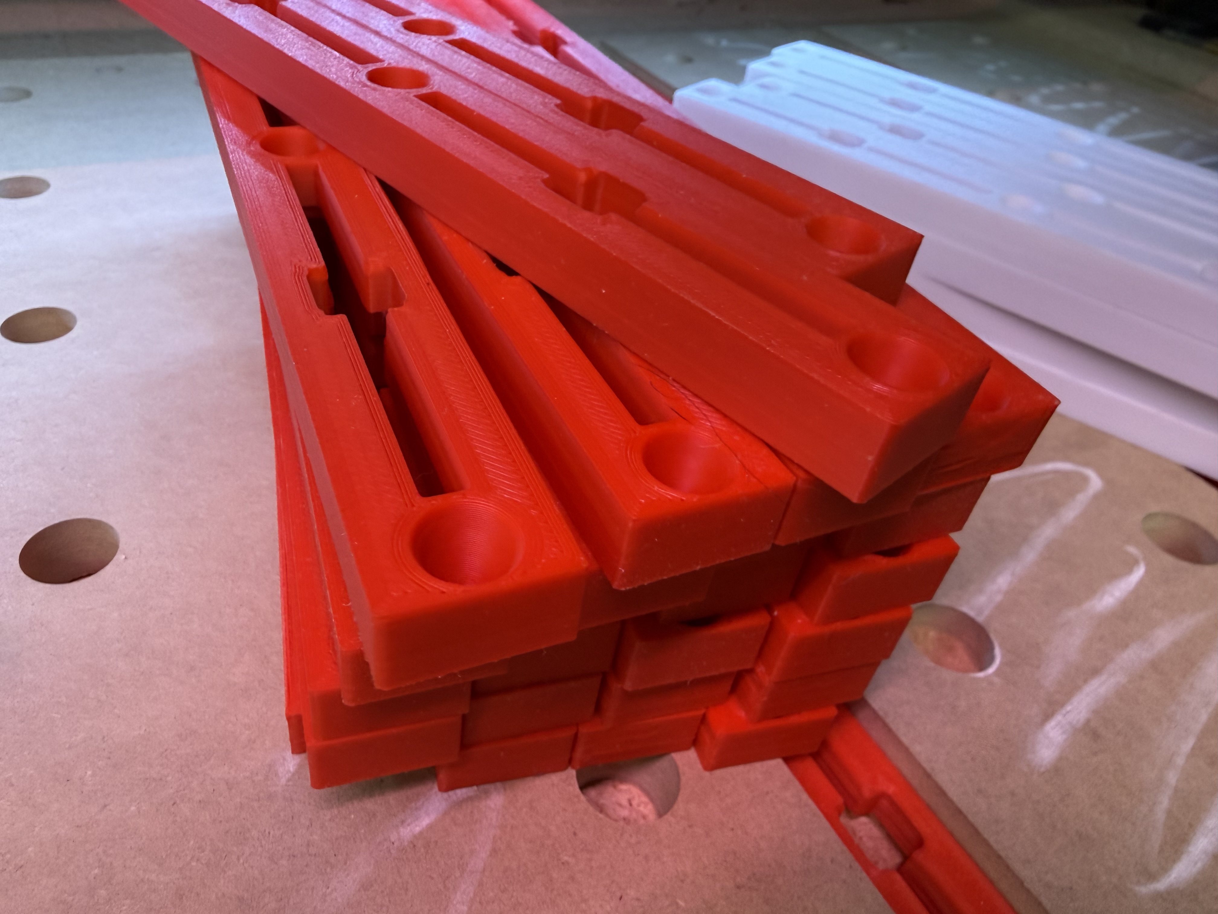 Better T-Track - (Set of 12)