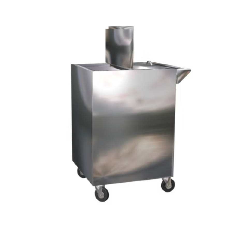 Carro Transporte Tortillas