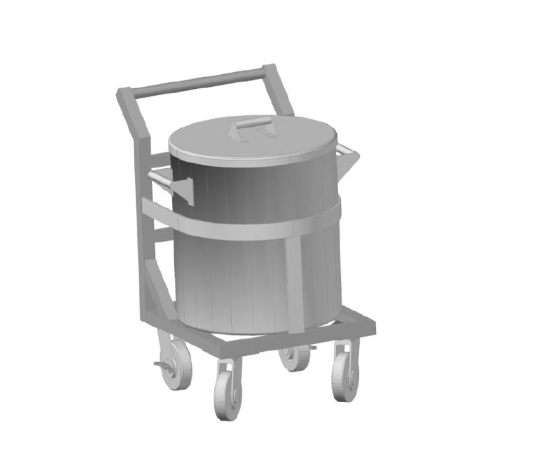 Carro Transporte Agua