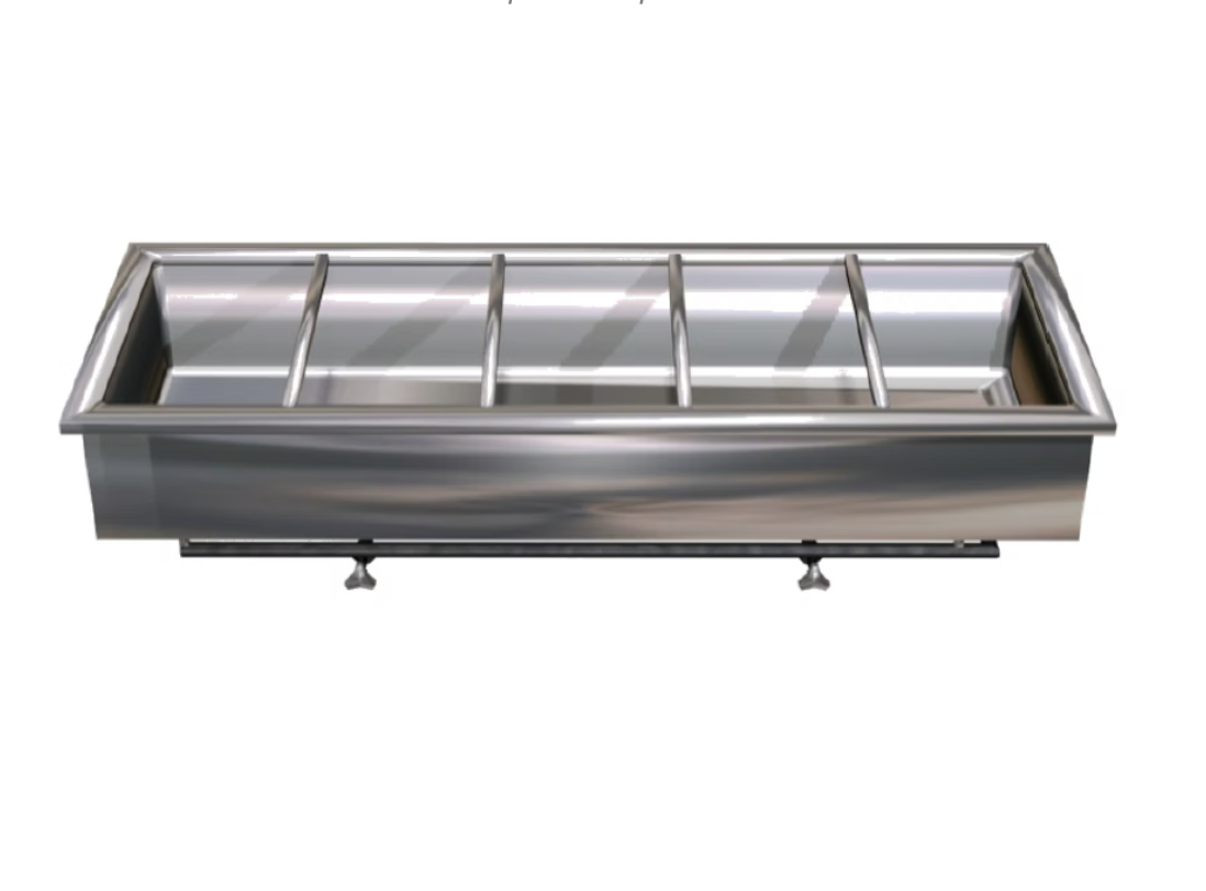 Baño María para Empotrar