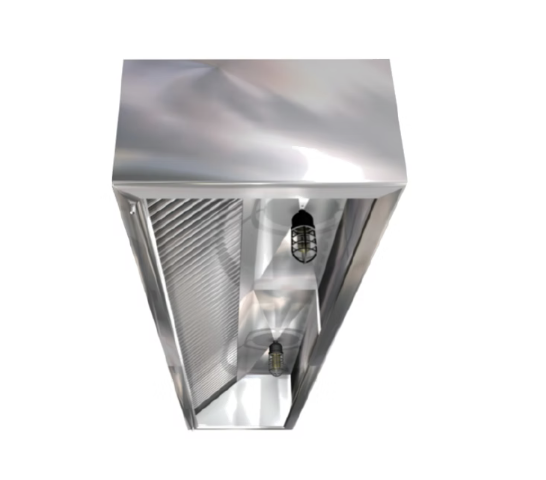 Campana Extracción Muro