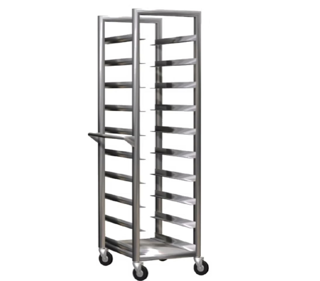 Carro Rack 10 Charolas