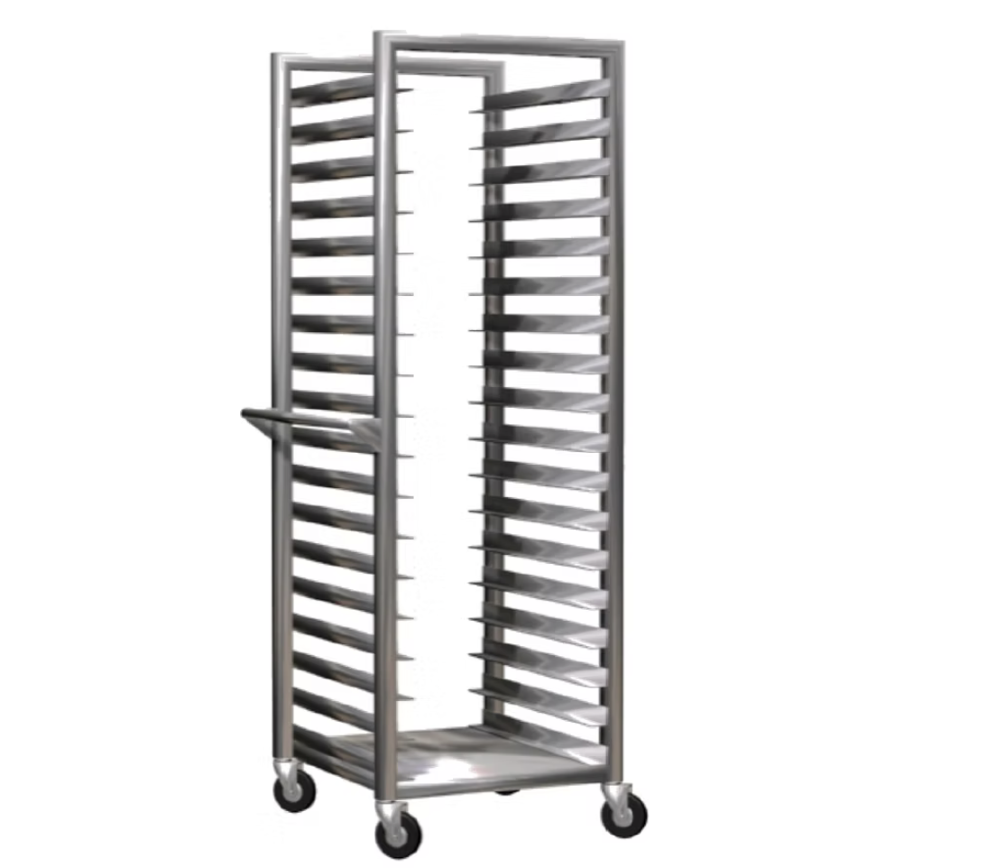 Carro Rack 18 Charolas