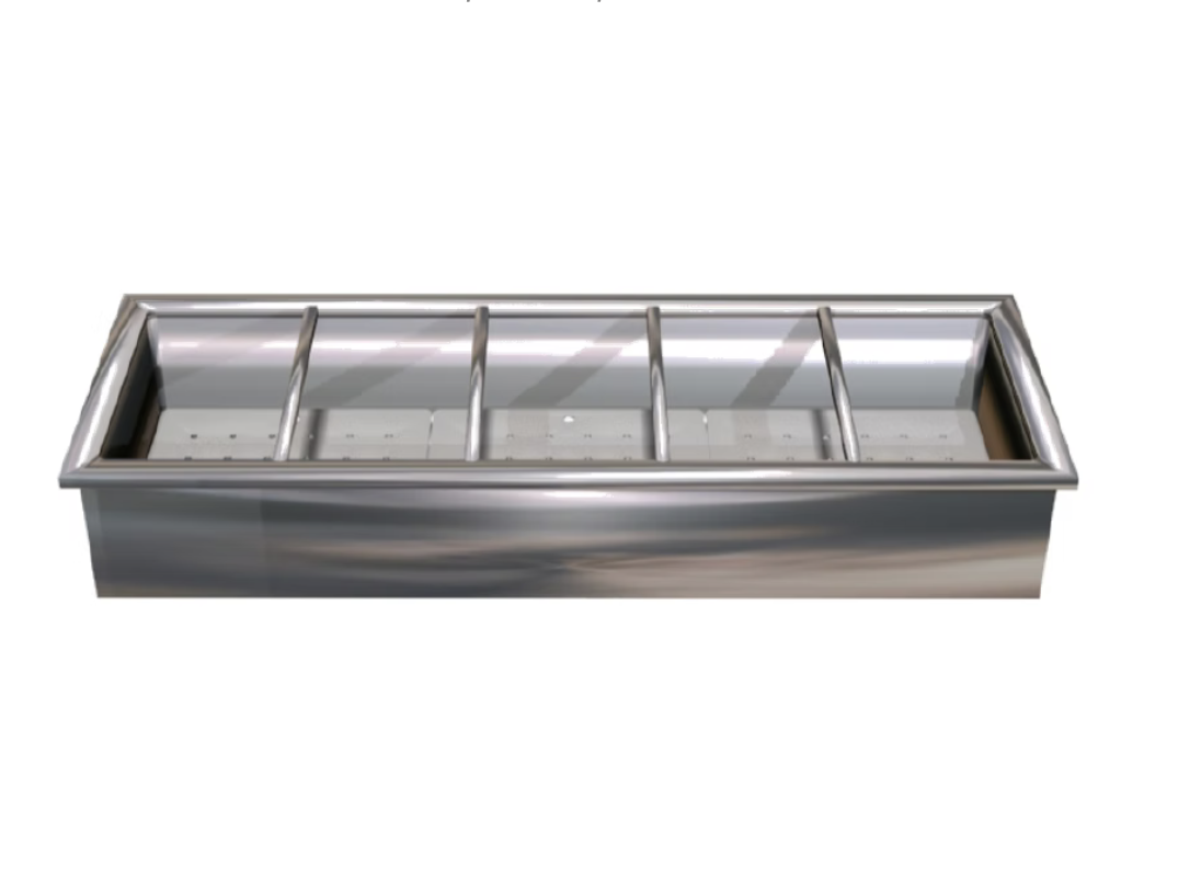 Mesa Fría para Empotrar