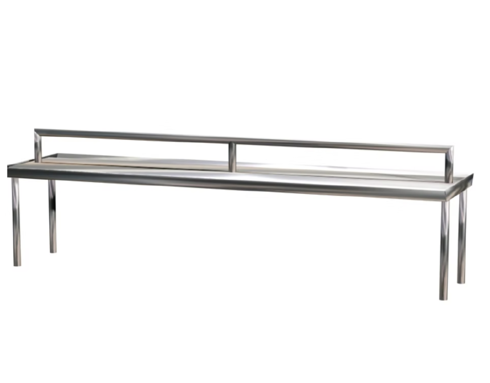 Repisa Canastillas Sobre Cubierta