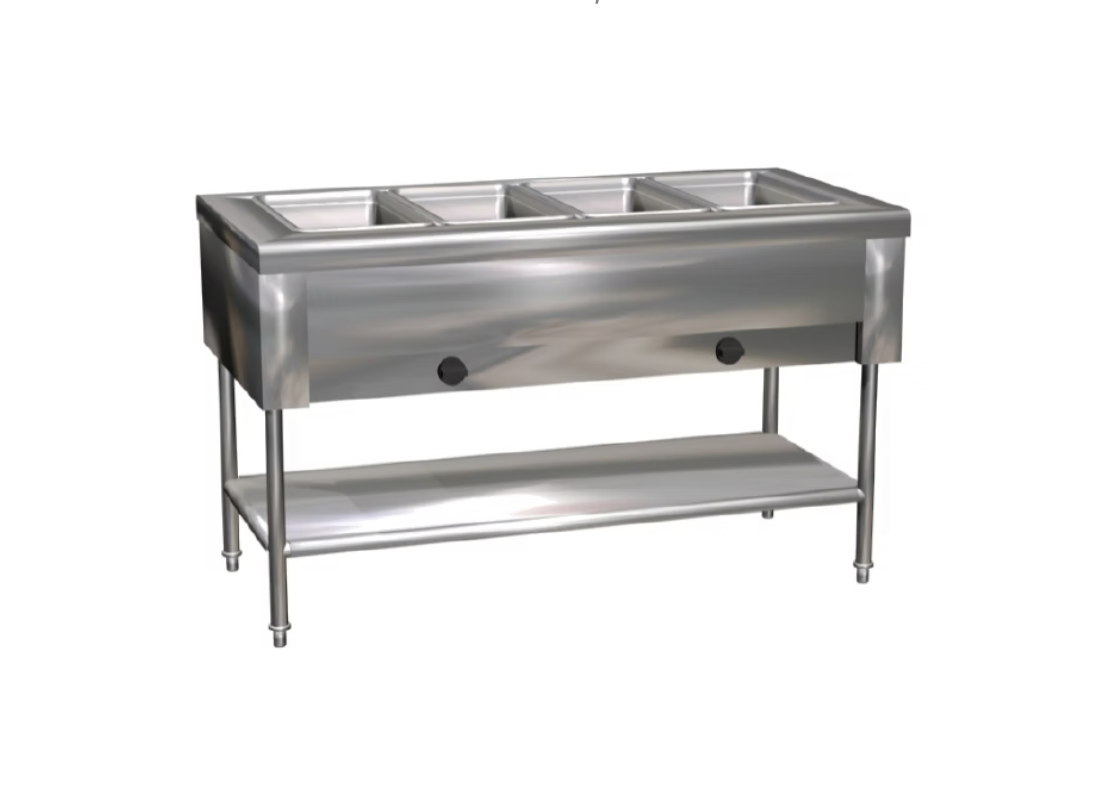 Baño María con Entrepaño