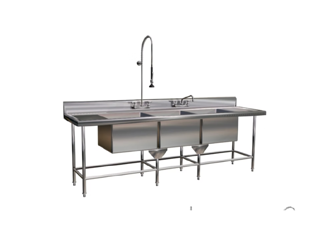 Tarja Triple para Ollas