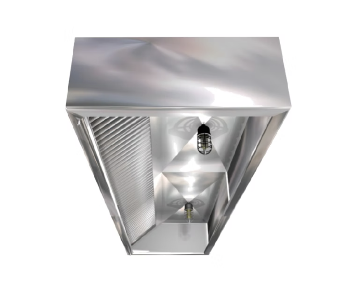 Campana Extracción Isla