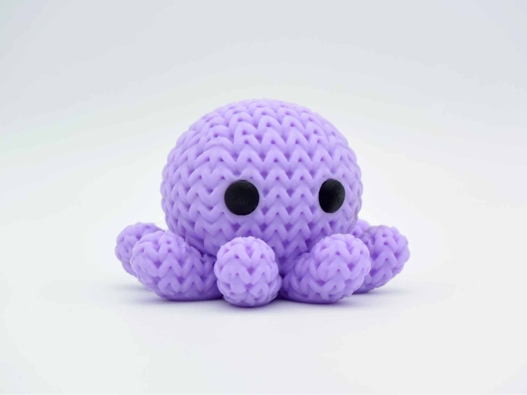 Pulpo Tipo Crochet