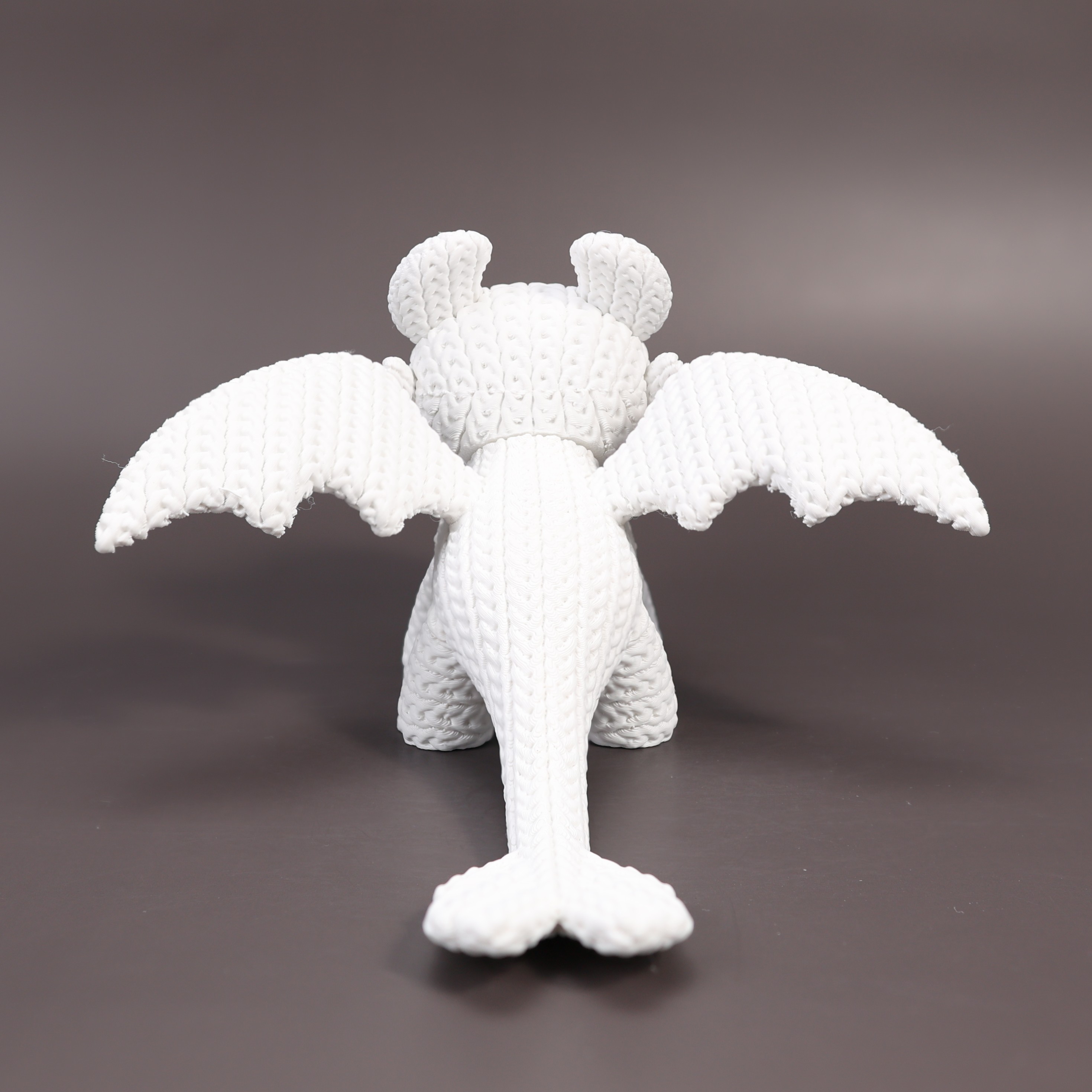 Furia Nocturna Tipo Crochet