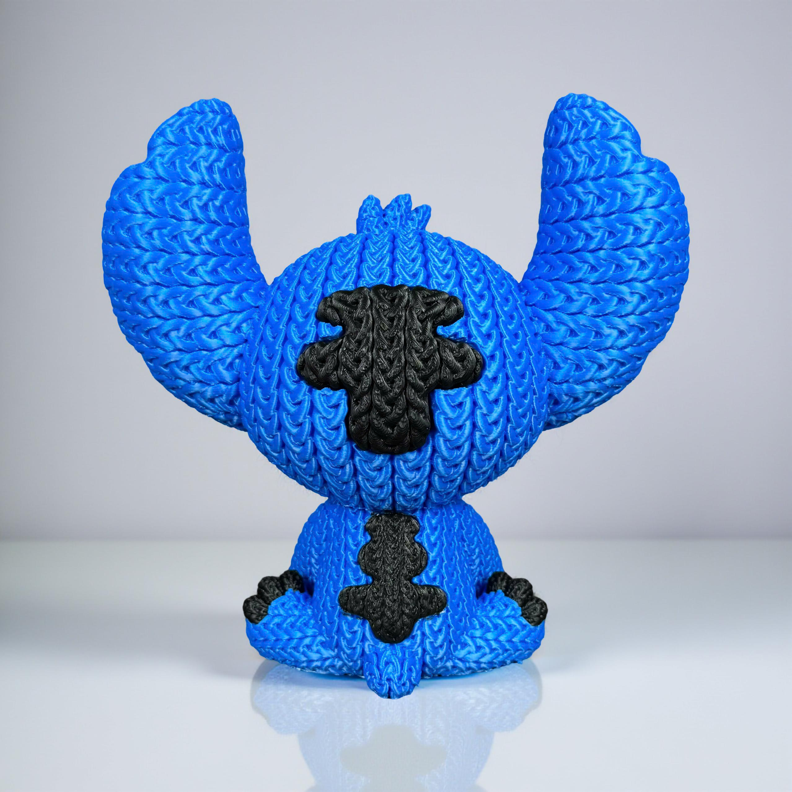 Stitch Tipo Crochet