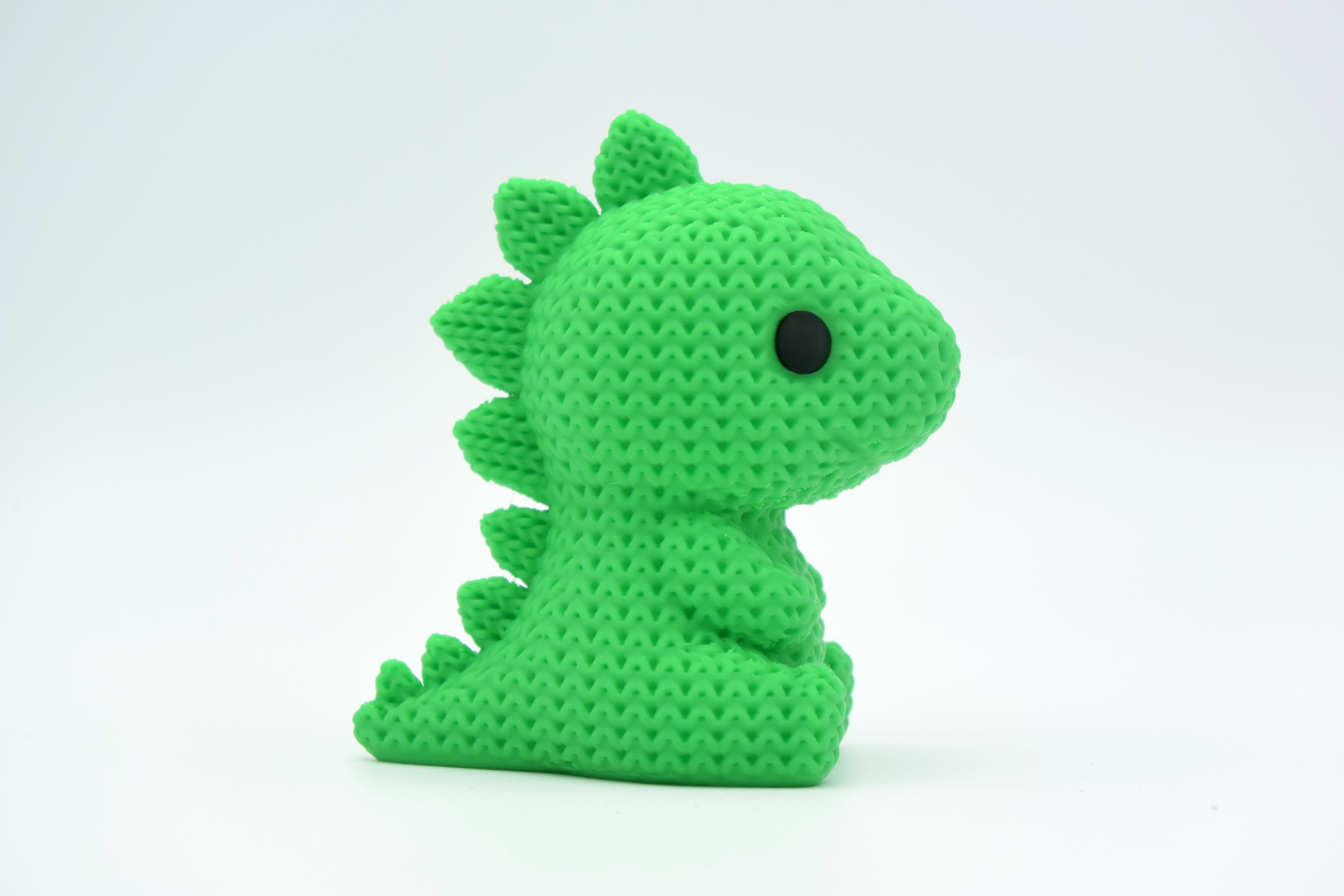Estegosaurio Tipo Crochet