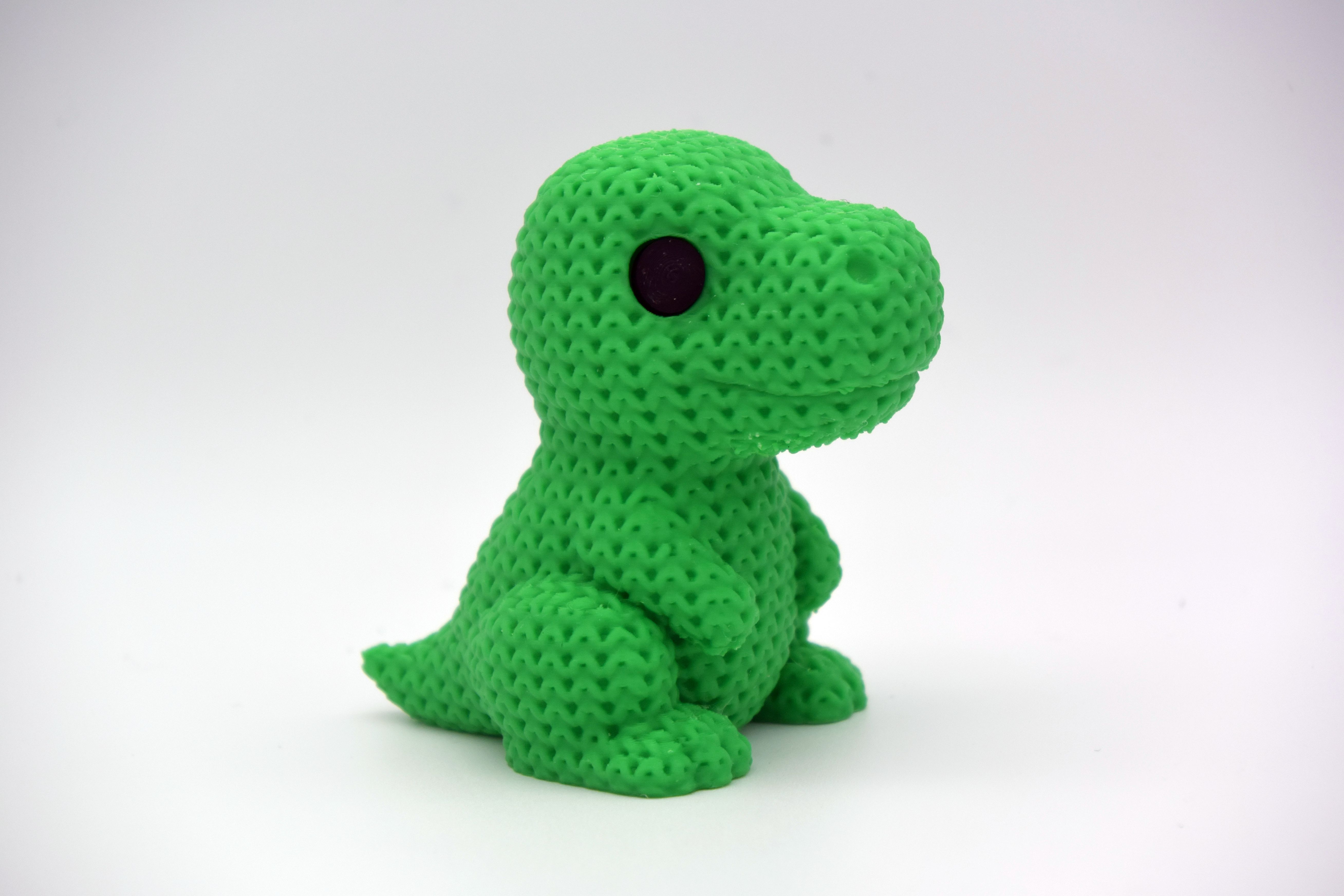 T-rex Tipo Crochet