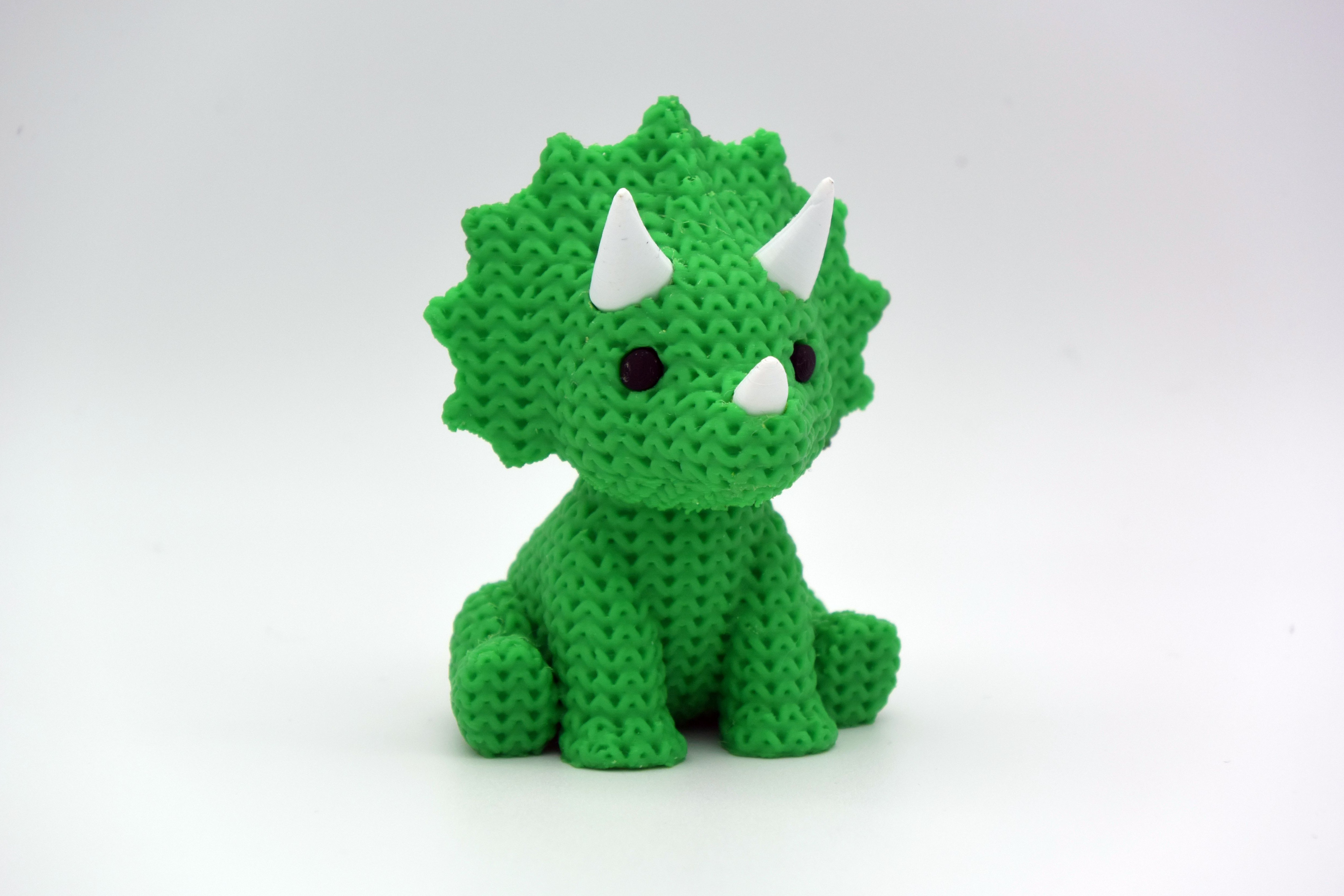 Triceratops  Tipo Crochet