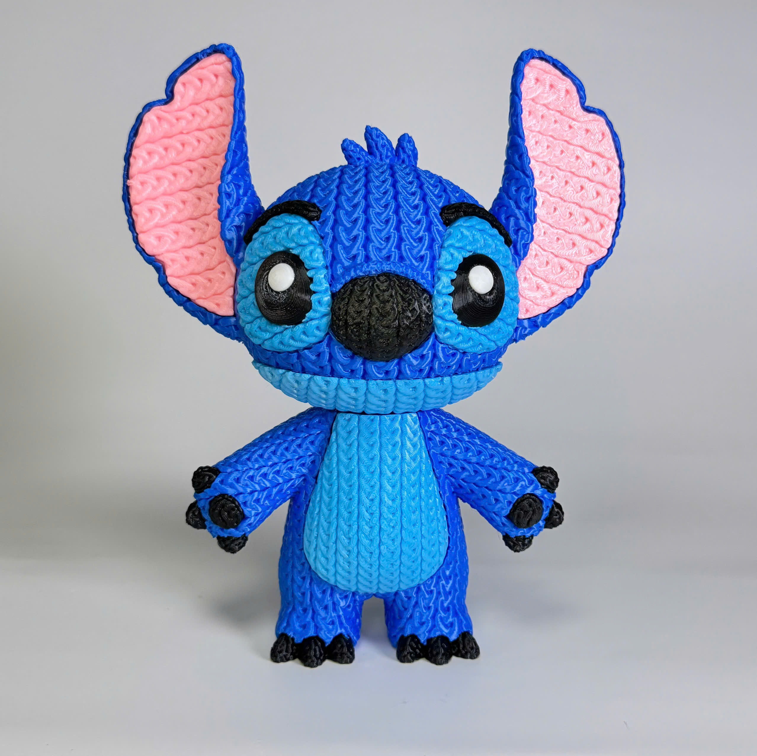 Stitch Tipo Crochet