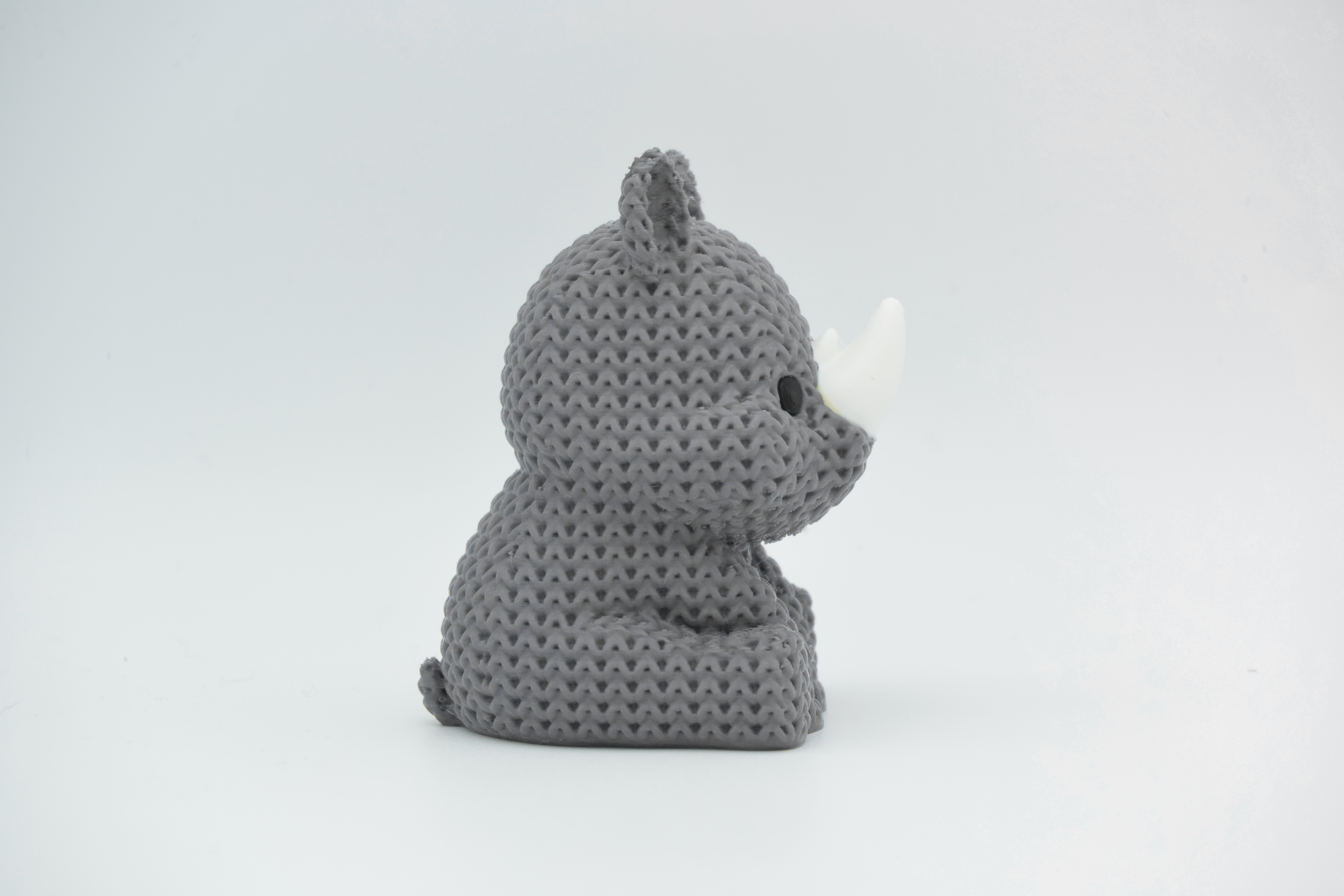 Rinoceronte Tipo Crochet