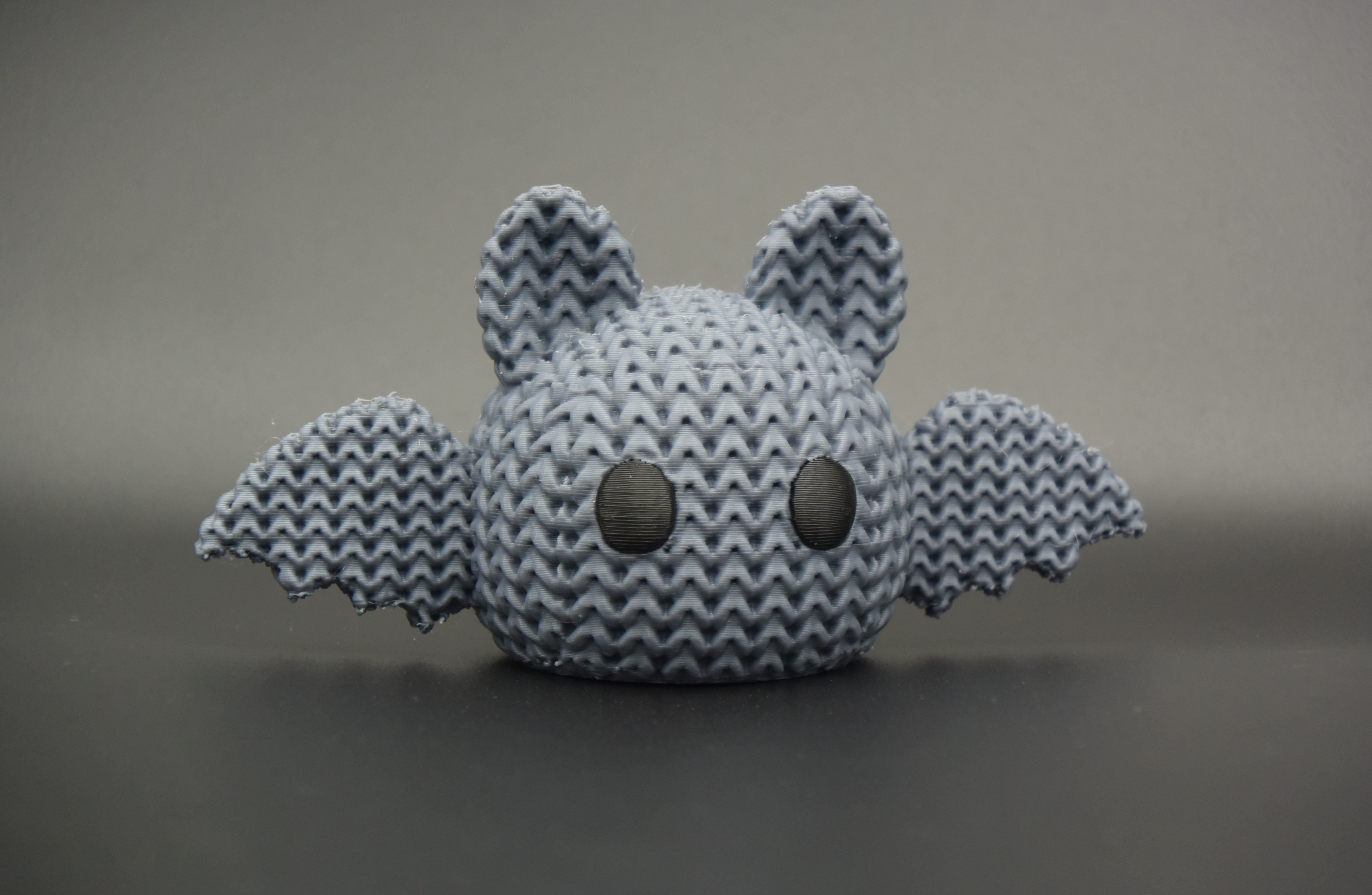 Murciélago Tipo Crochet