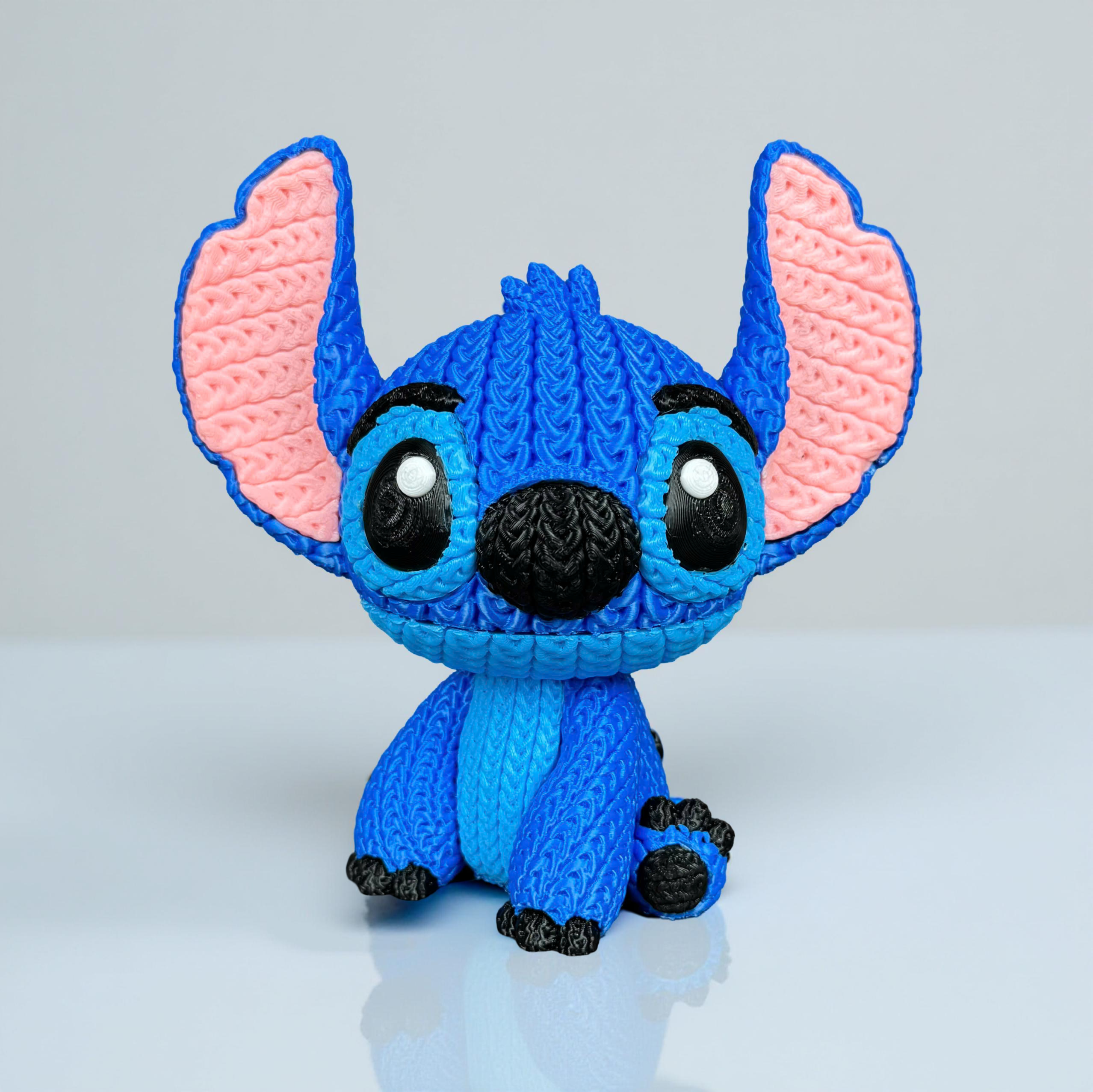 Stitch Tipo Crochet