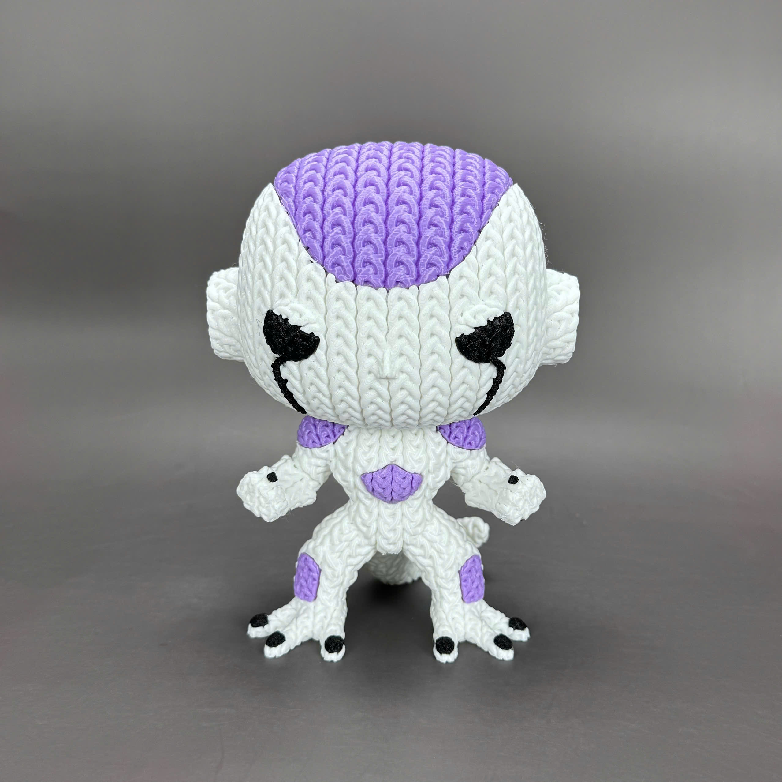 Freezer Tipo Crochet