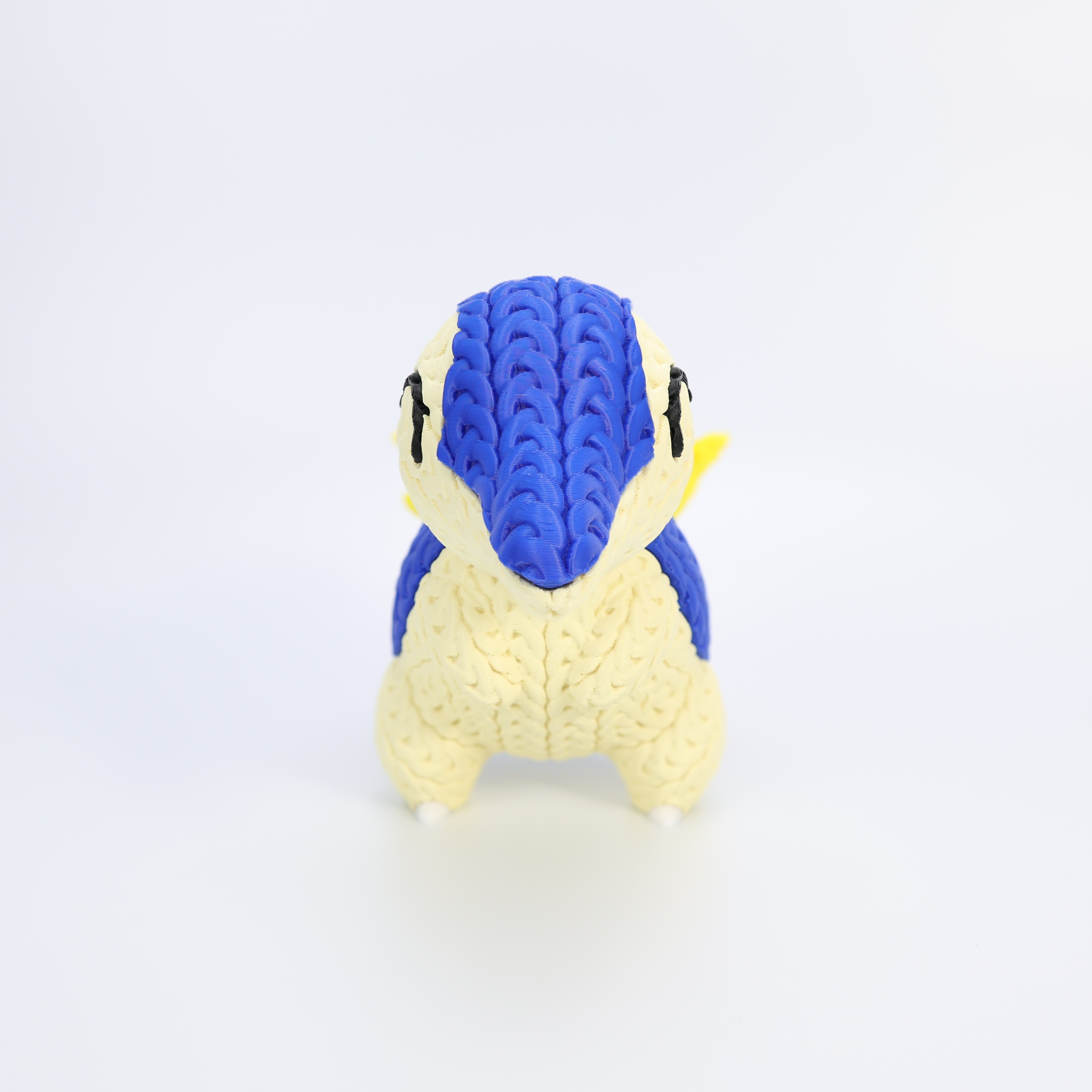 Cyndaquil Tipo Crochet