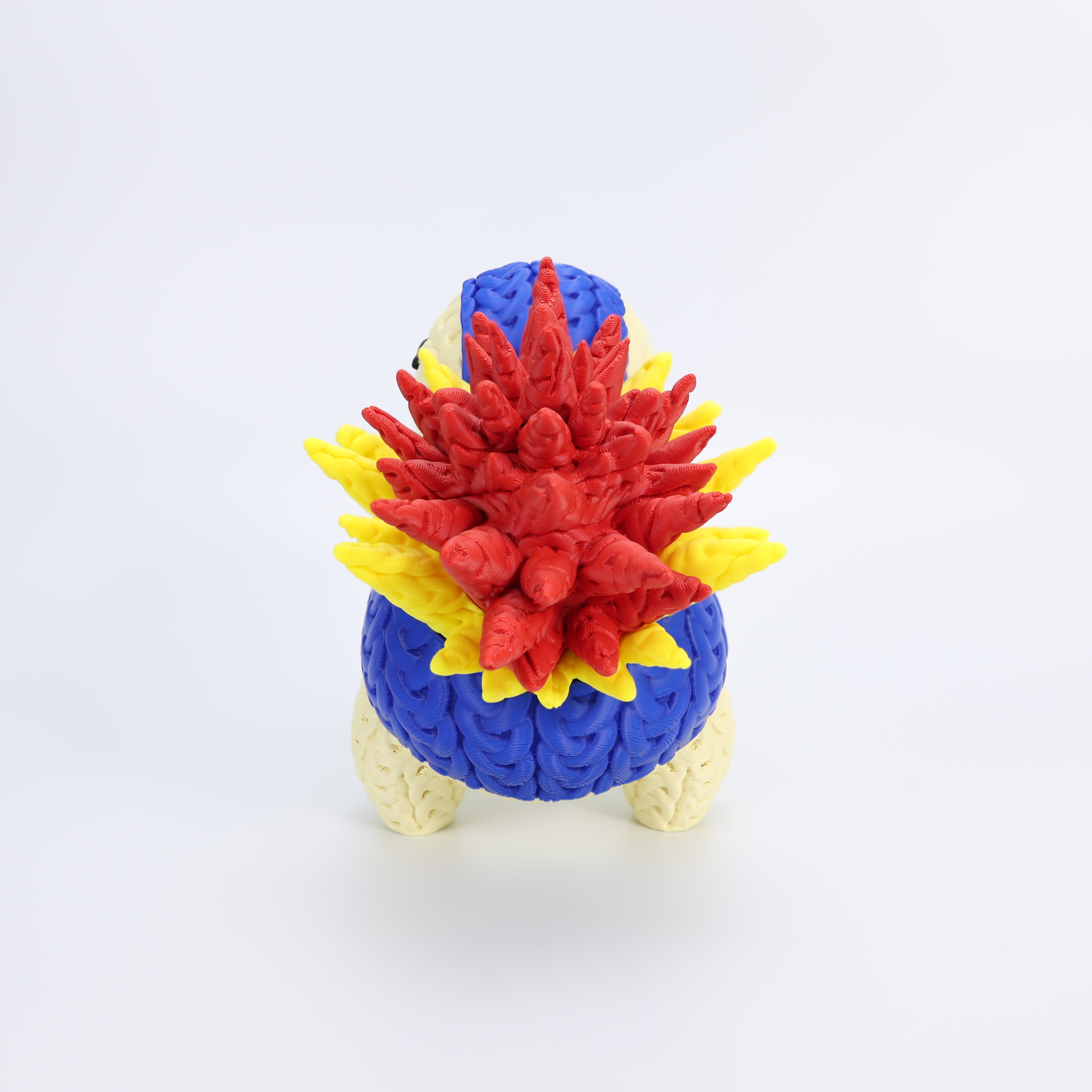 Cyndaquil Tipo Crochet