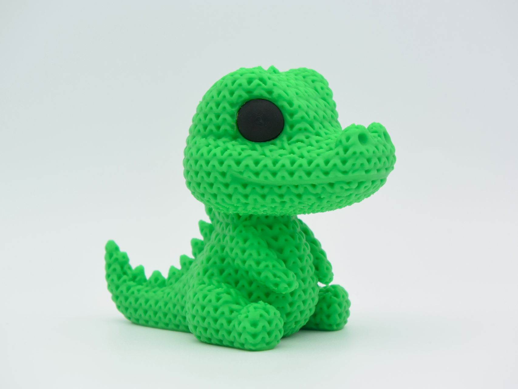 Cocodrilo Tipo Crochet