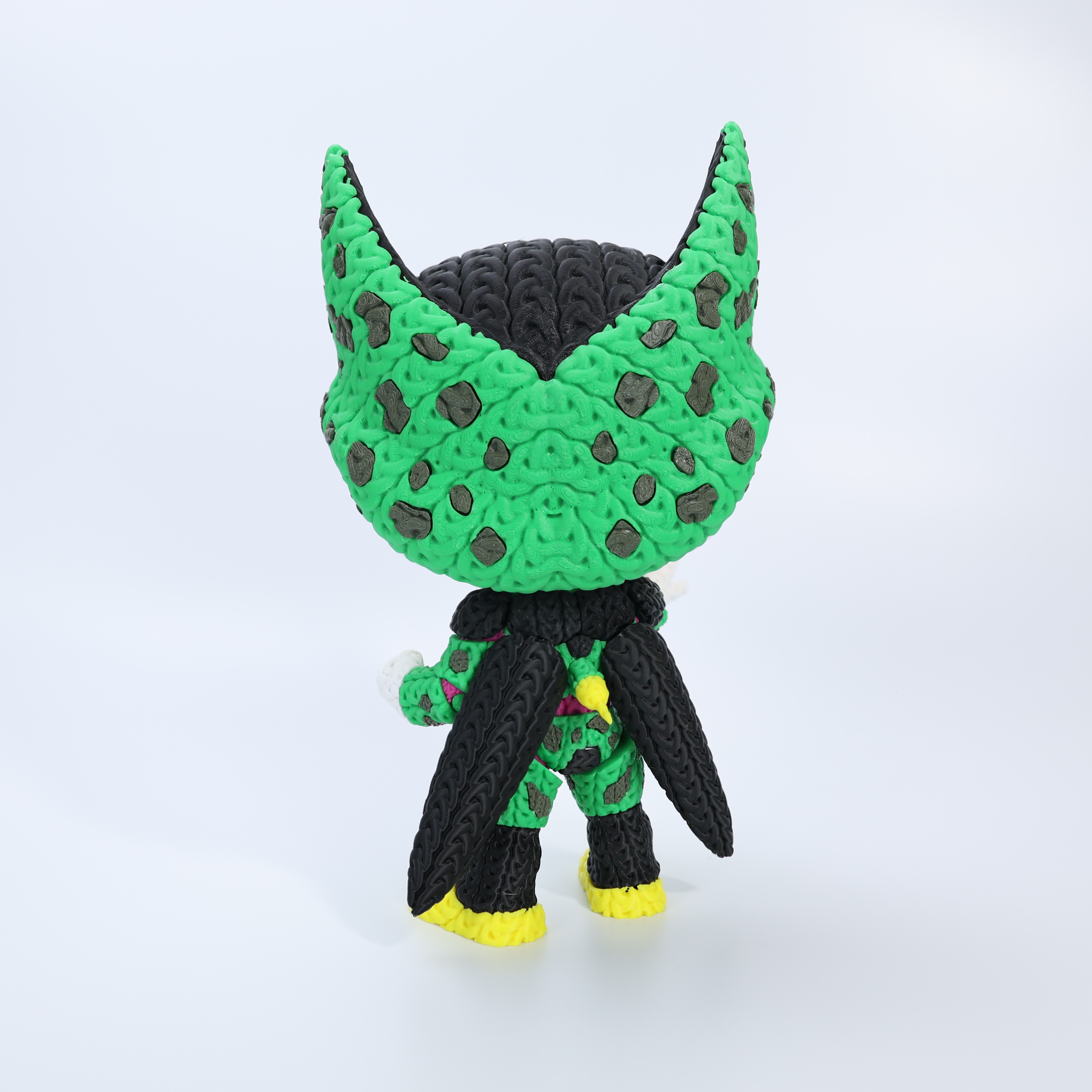 Cell Tipo Crochet