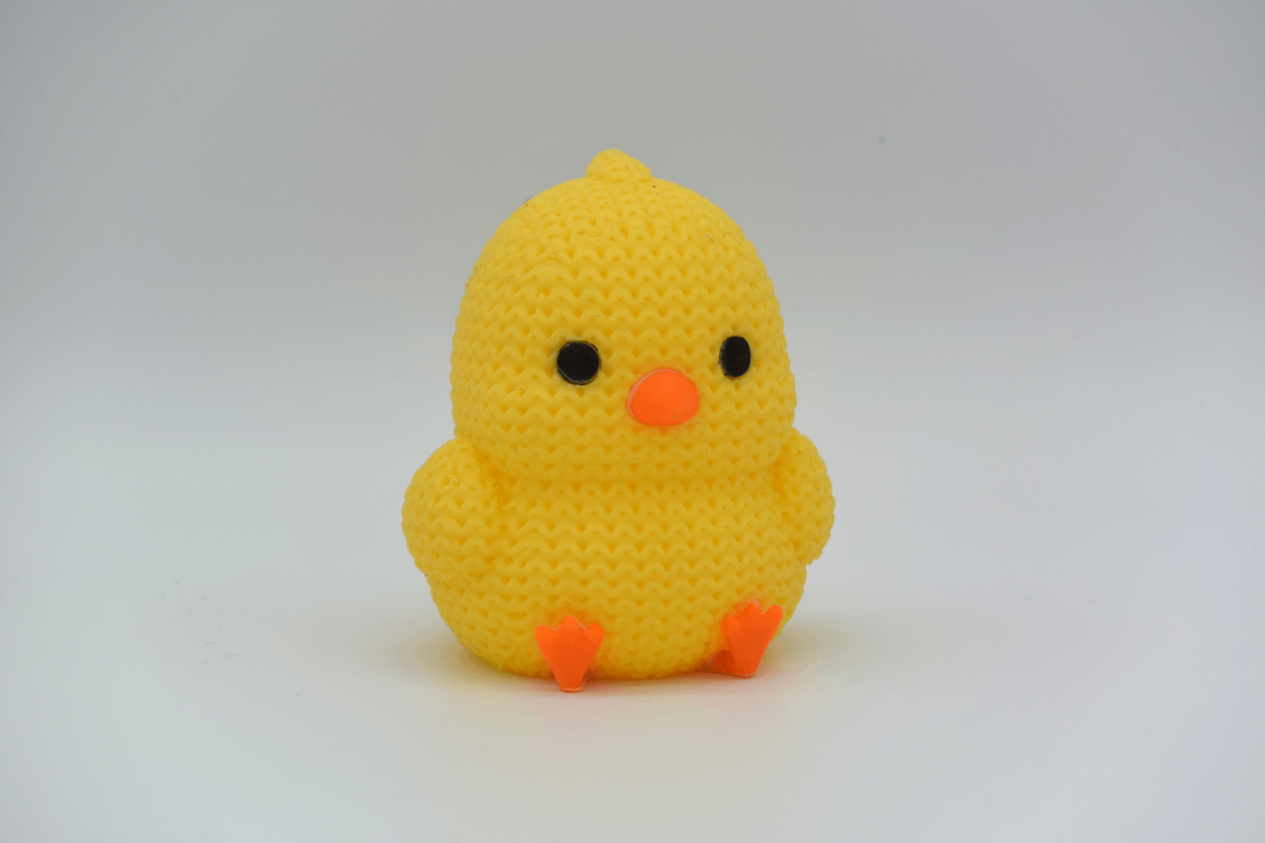 Pollo Tipo Crochet