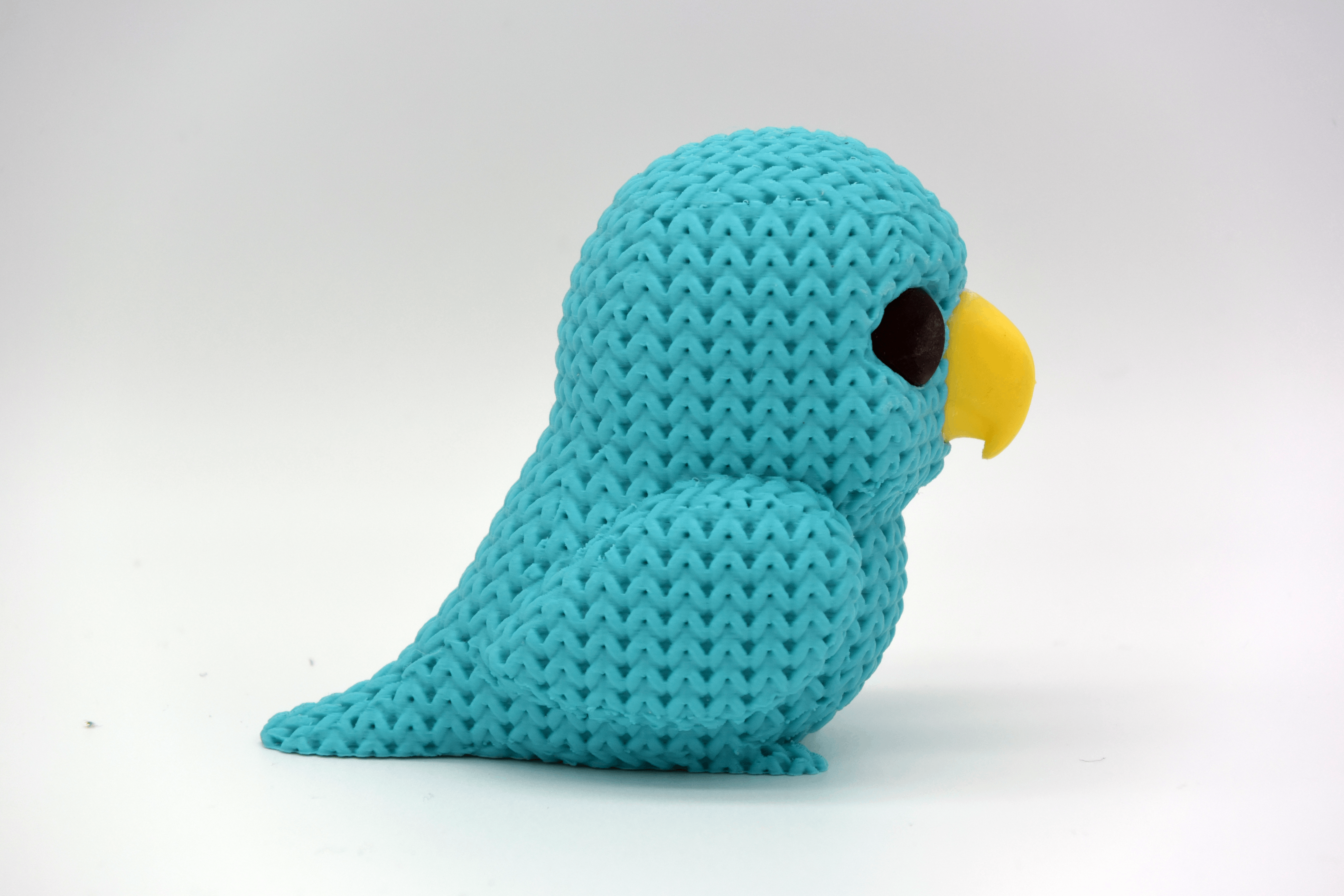 Loro Tipo Crochet