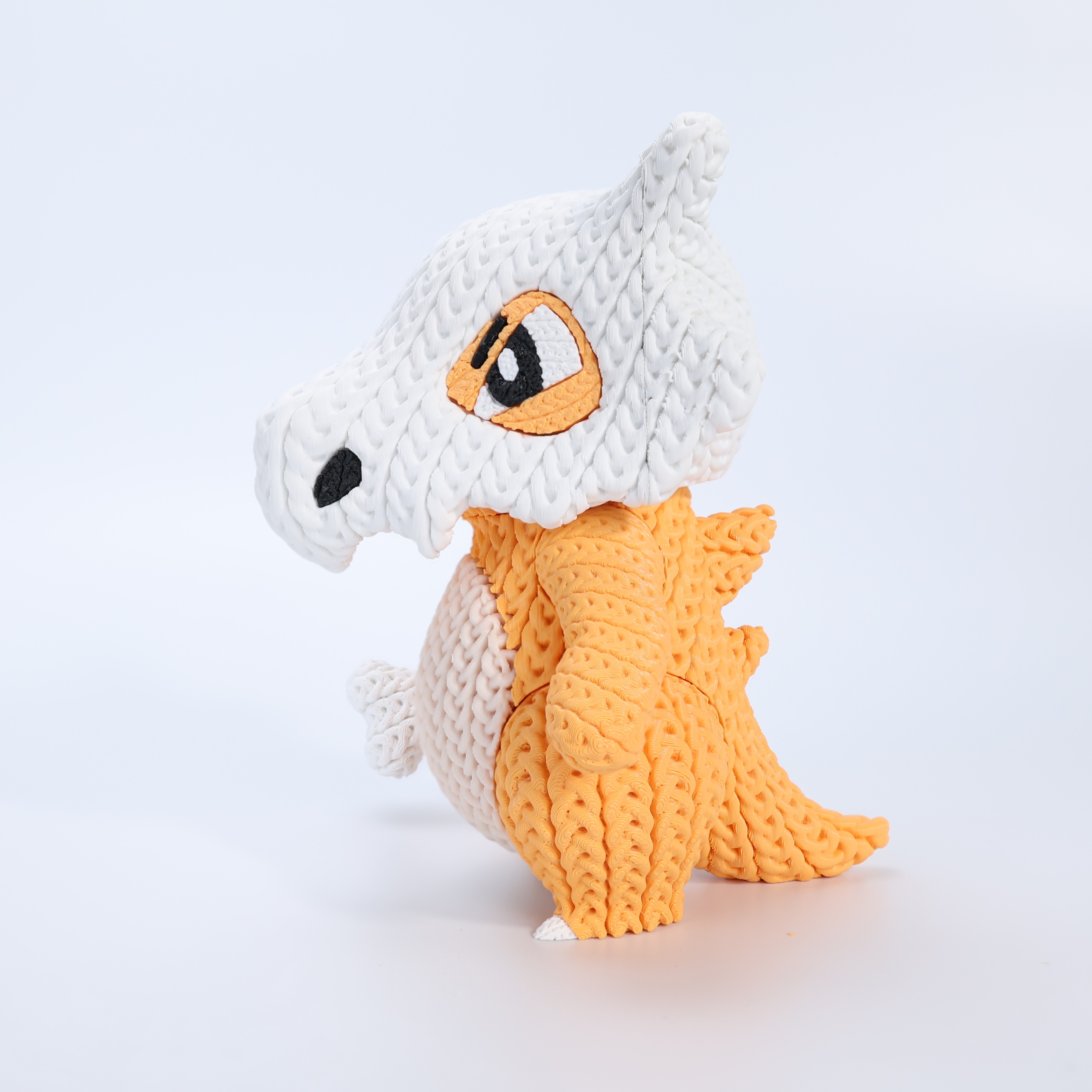 Cubone Tipo Crochet