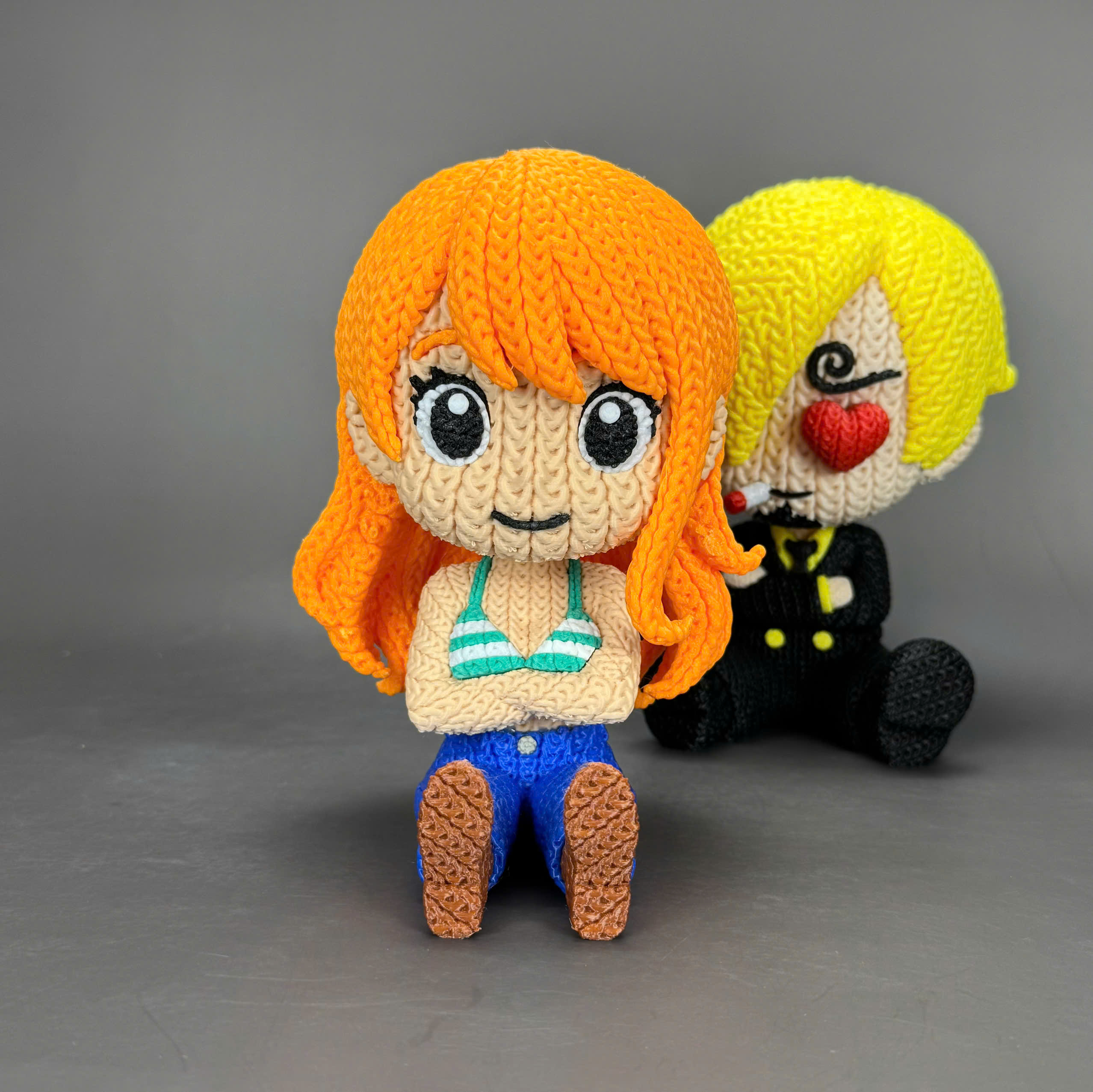 Nami Tipo Crochet