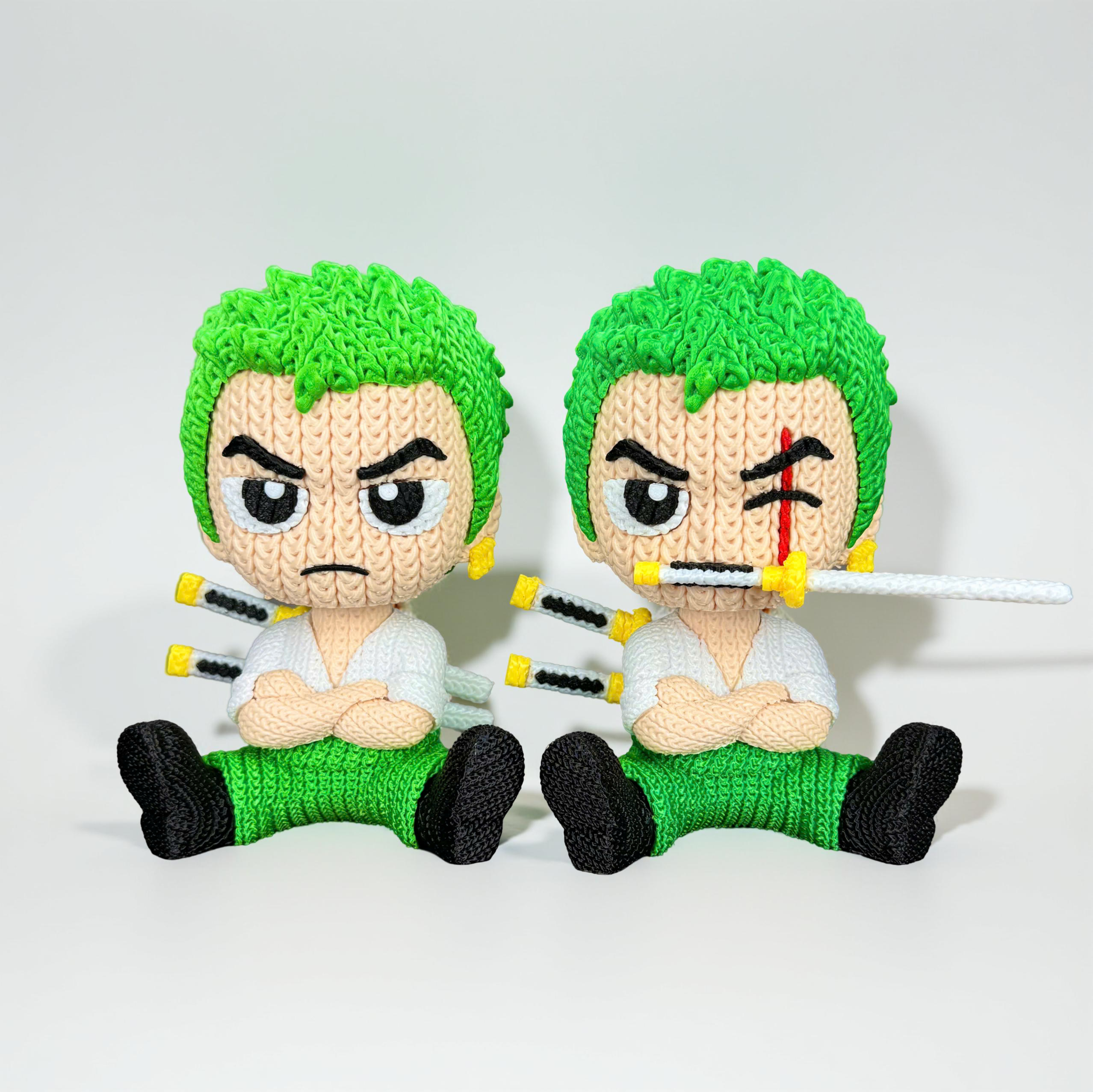 Zoro Tipo Crochet
