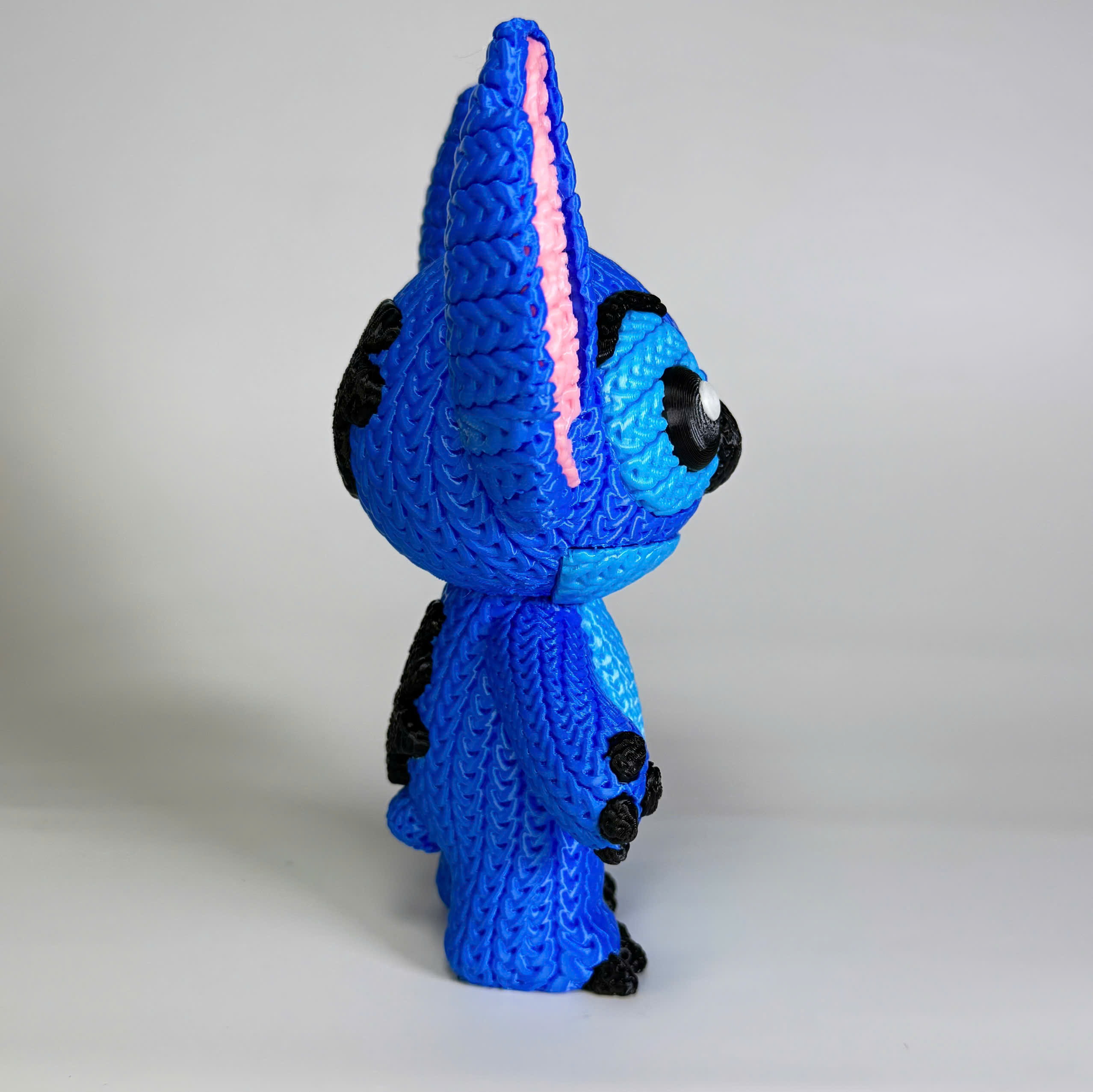 Stitch Tipo Crochet