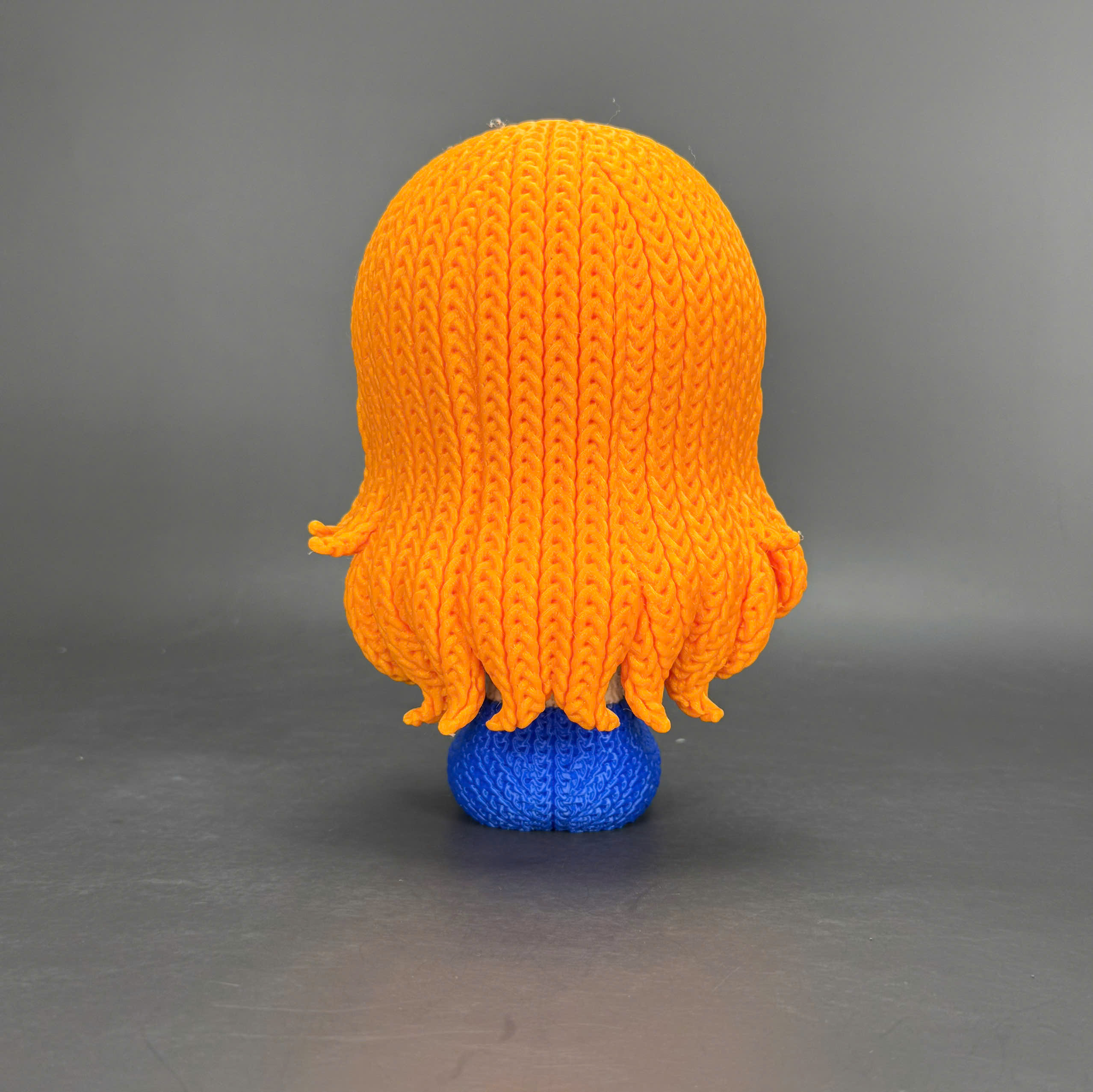 Nami Tipo Crochet