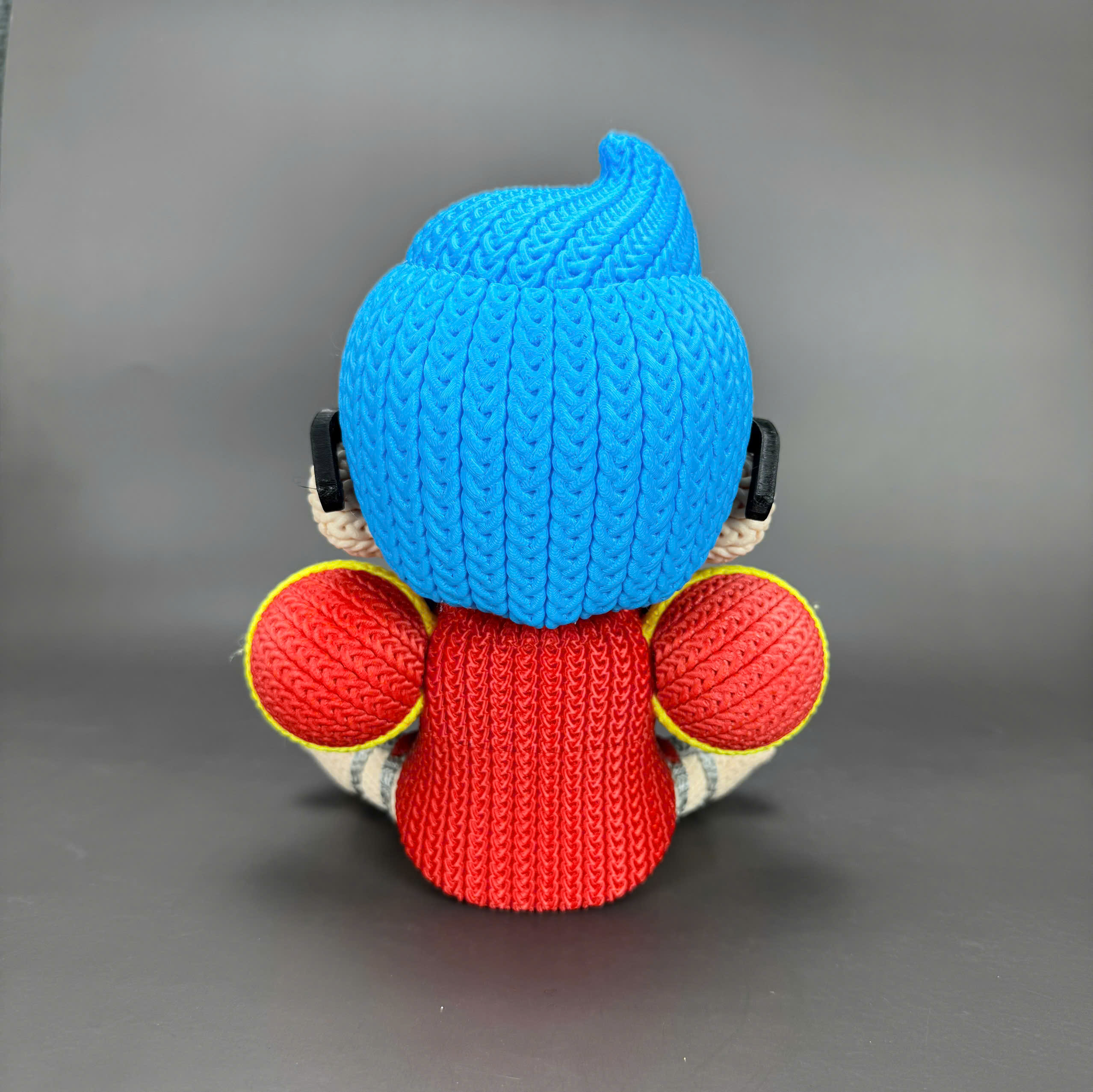 Franky Tipo Crochet