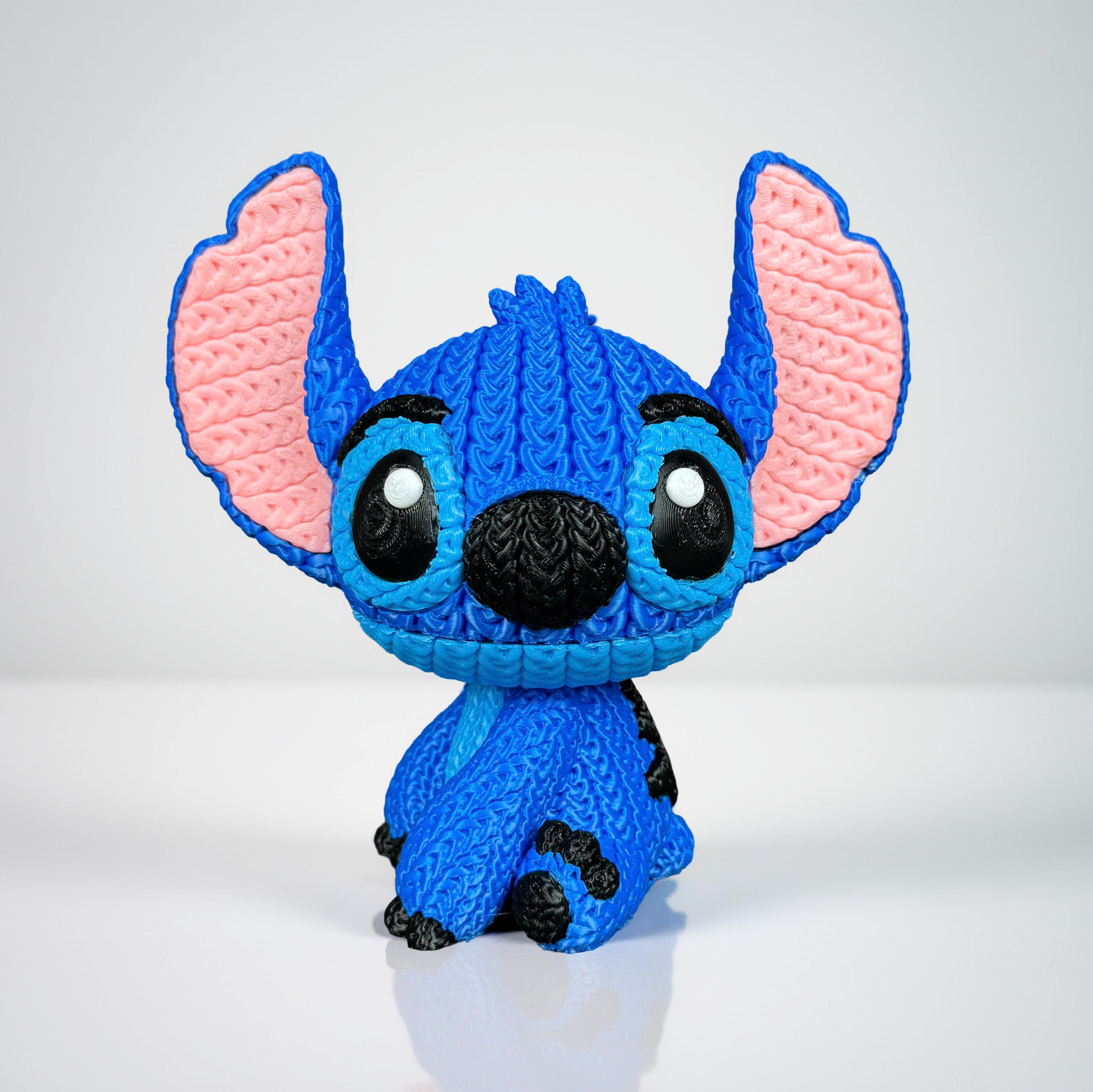 Stitch Tipo Crochet