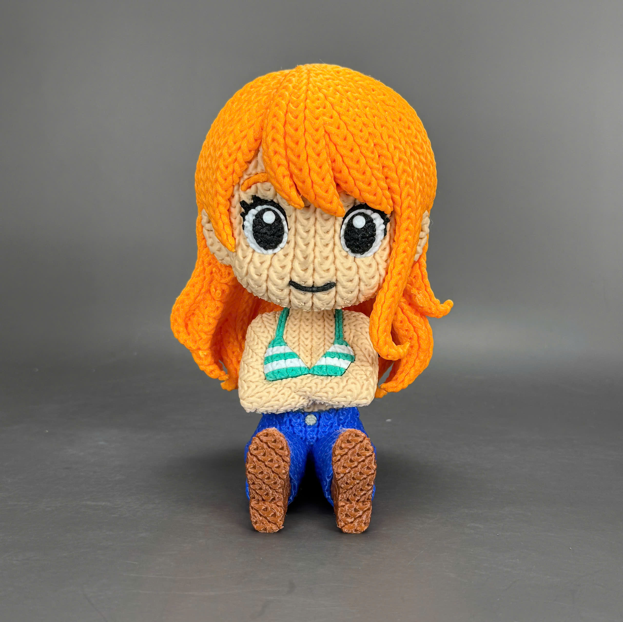 Nami Tipo Crochet