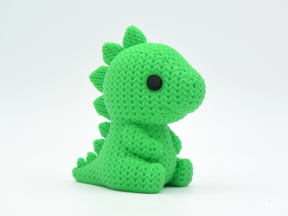 Estegosaurio Tipo Crochet
