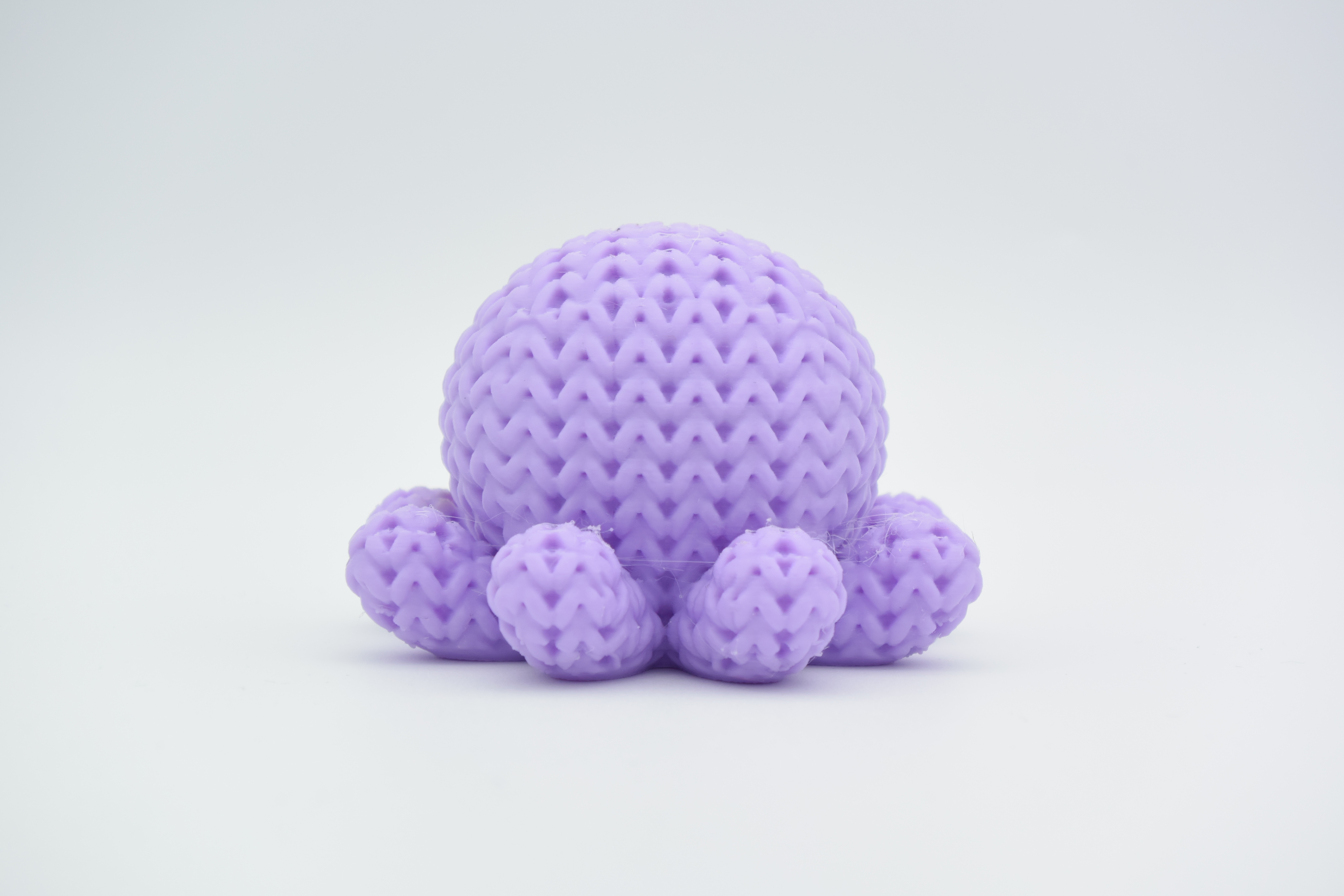 Pulpo Tipo Crochet
