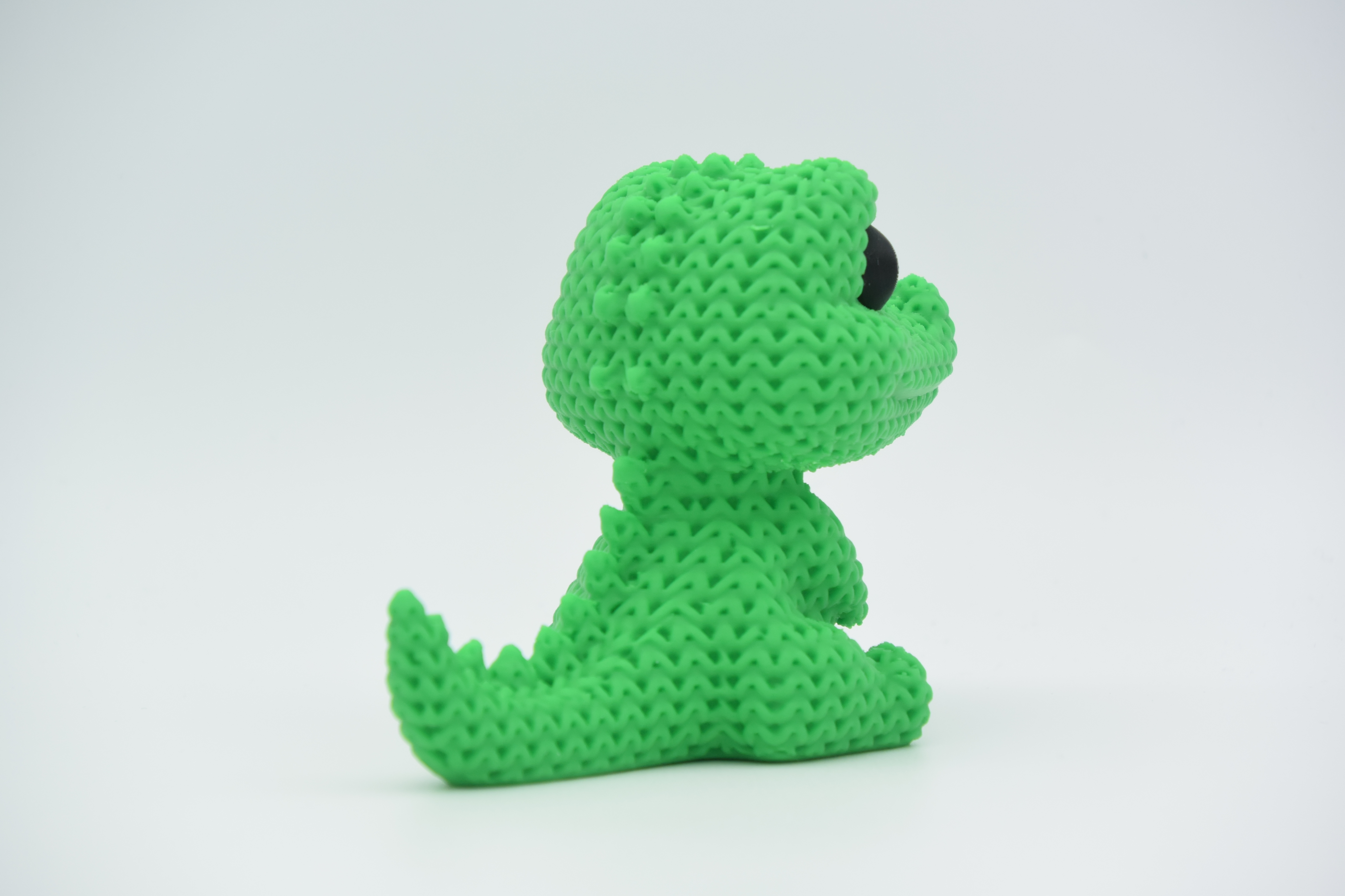 Cocodrilo Tipo Crochet