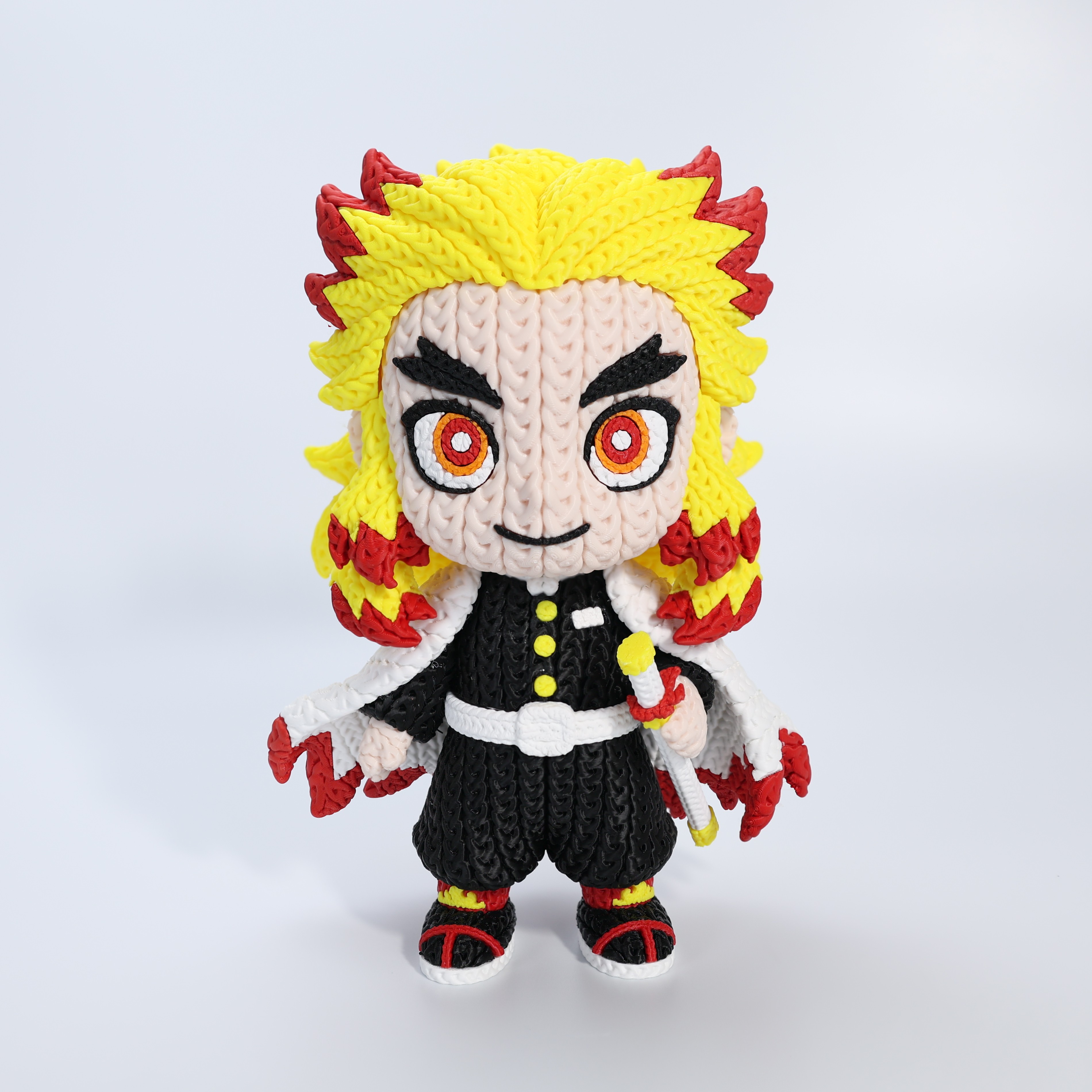 Rengoku Tipo Crochet