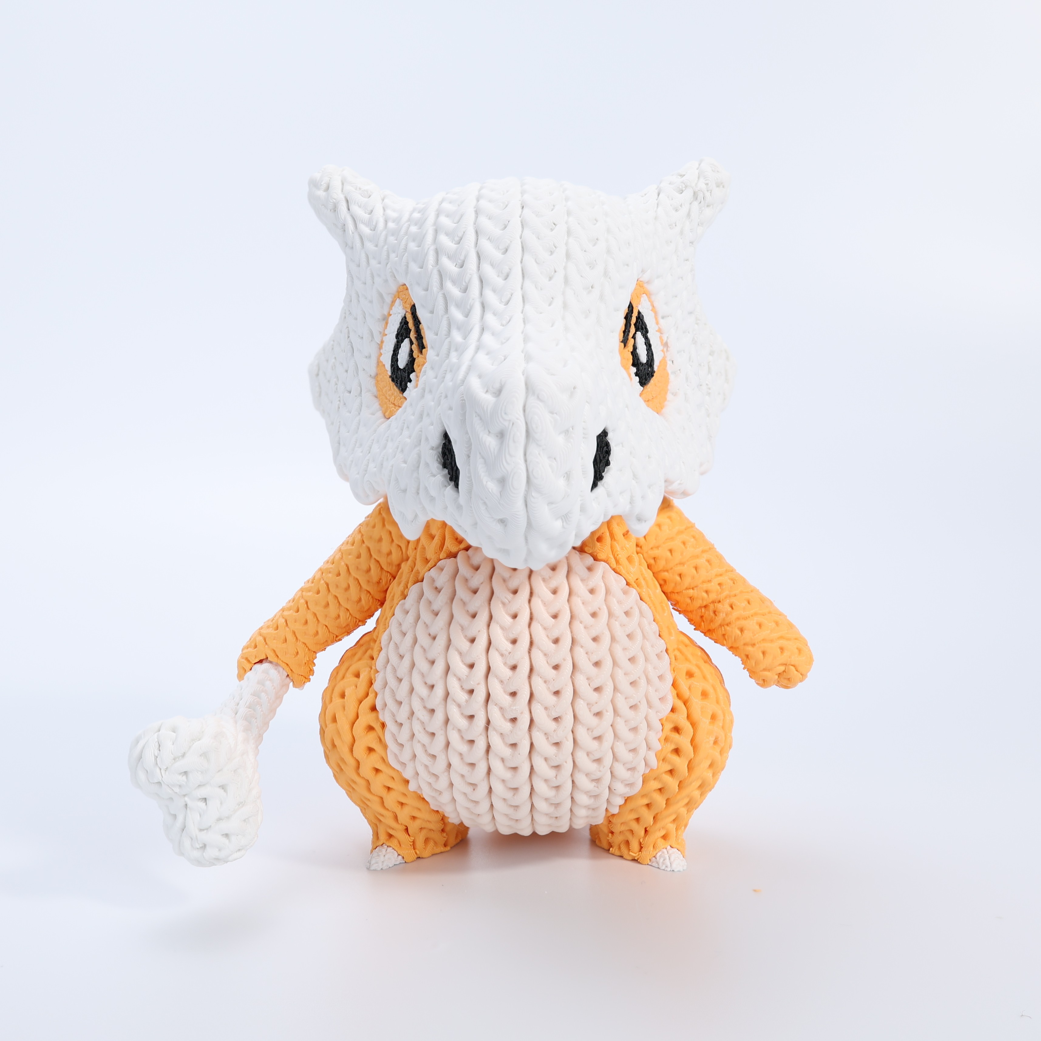 Cubone Tipo Crochet